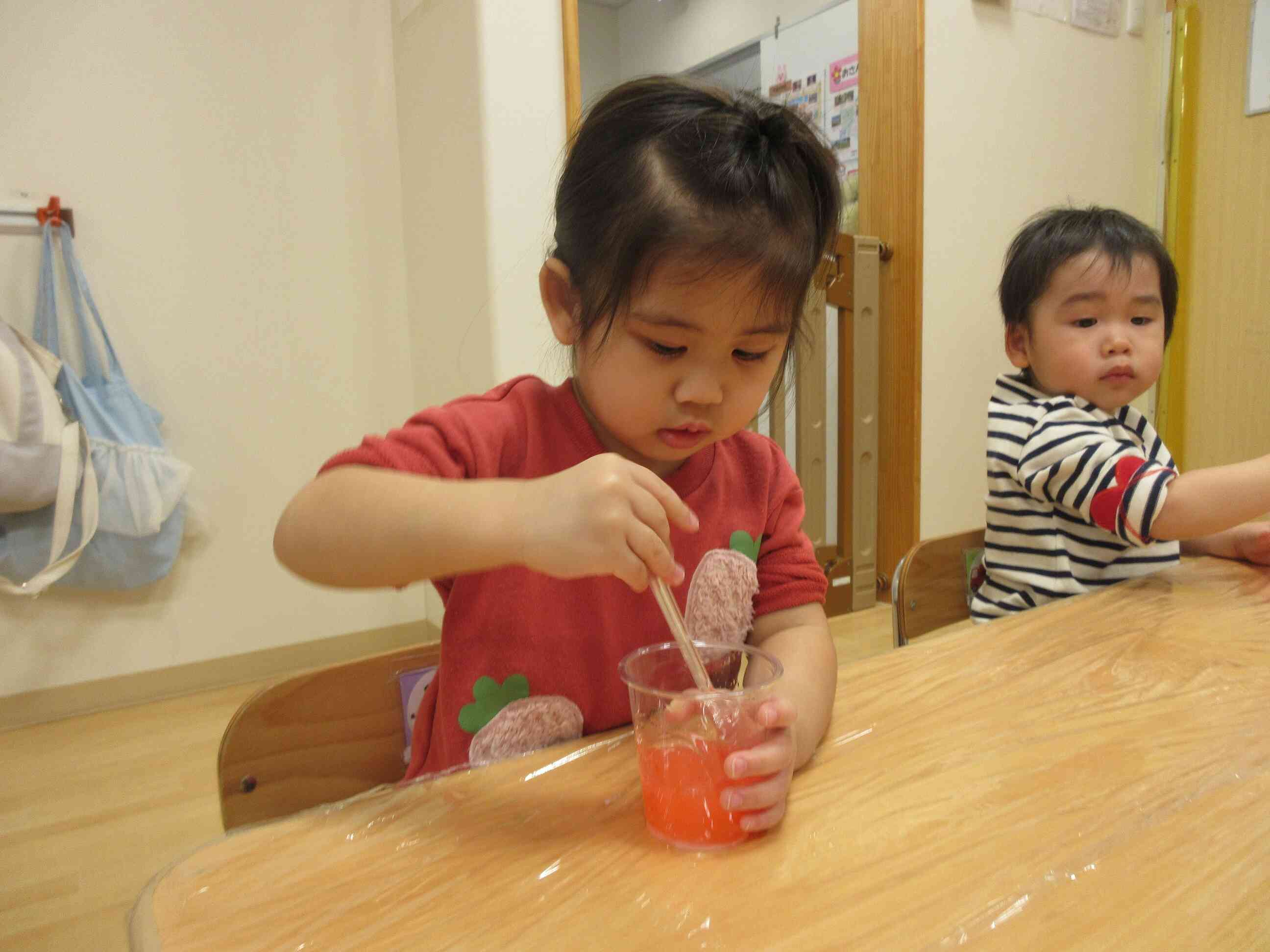 何色にしようかな？