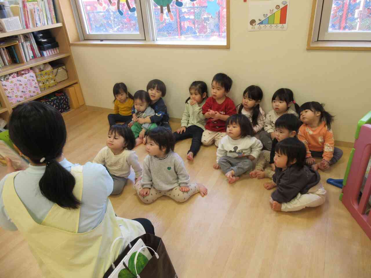 3月に入りました！