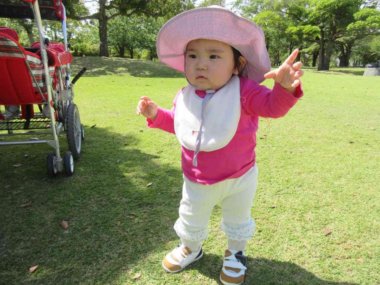 土曜保育の様子