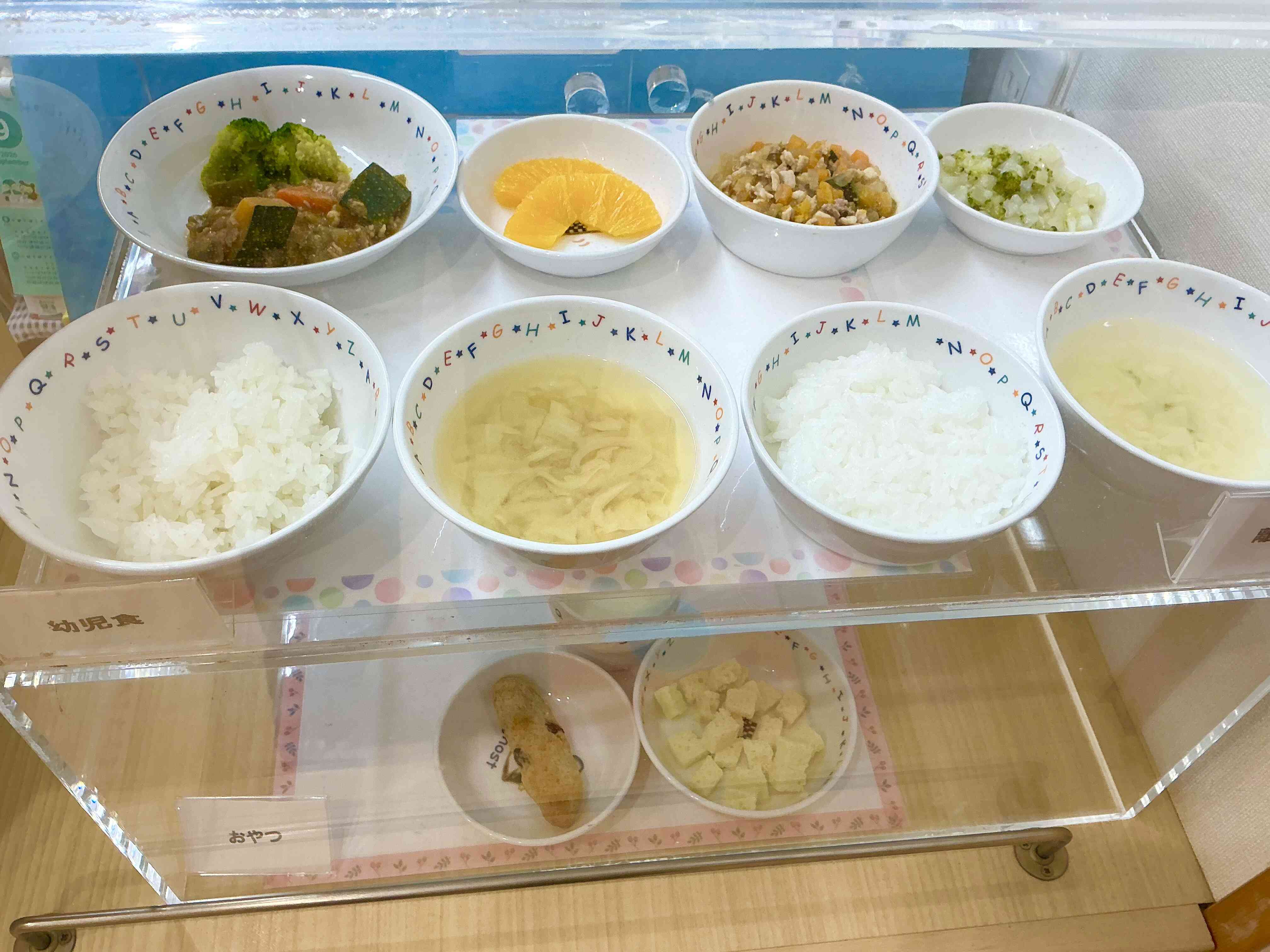 2026年7月2日給食・おやつ