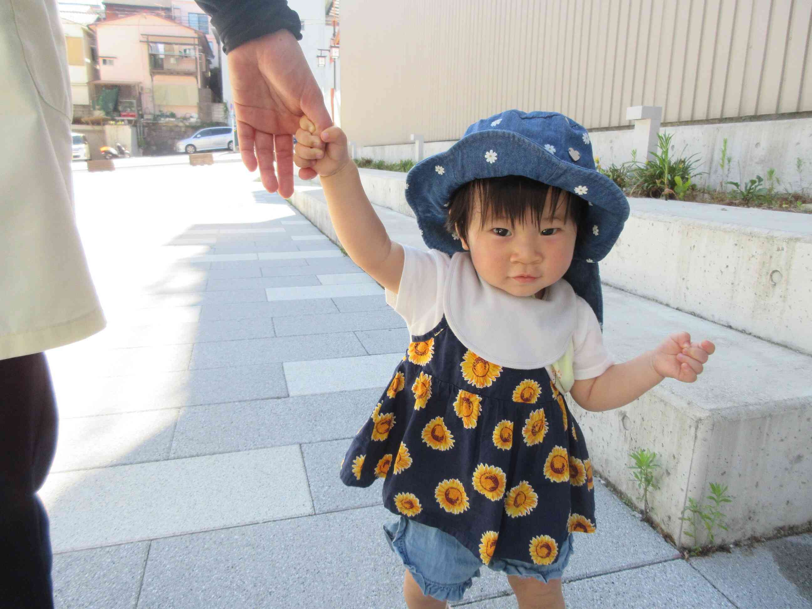 8月に入りました！