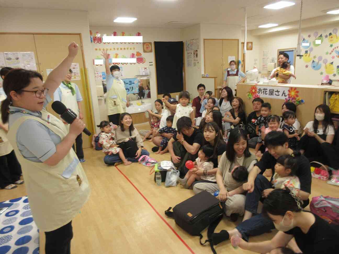 続☆夏祭り☆