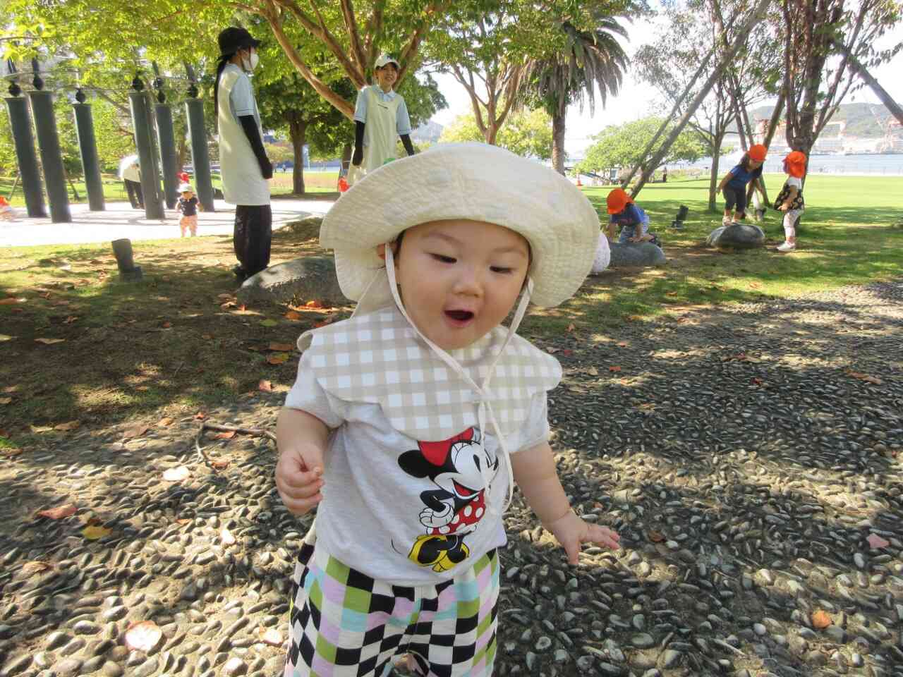 水辺の森公園へお散歩