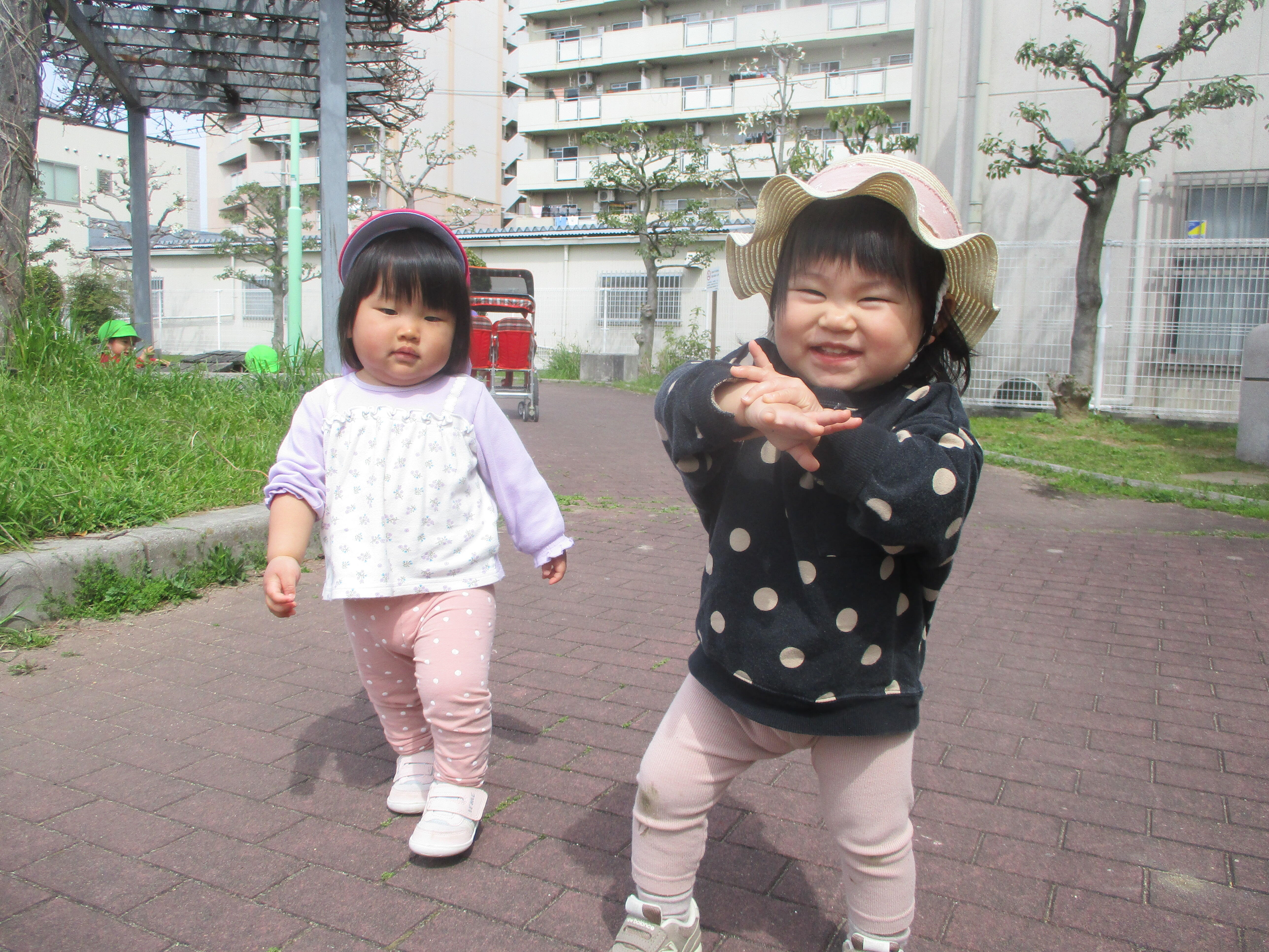 みんなであそぼ！！