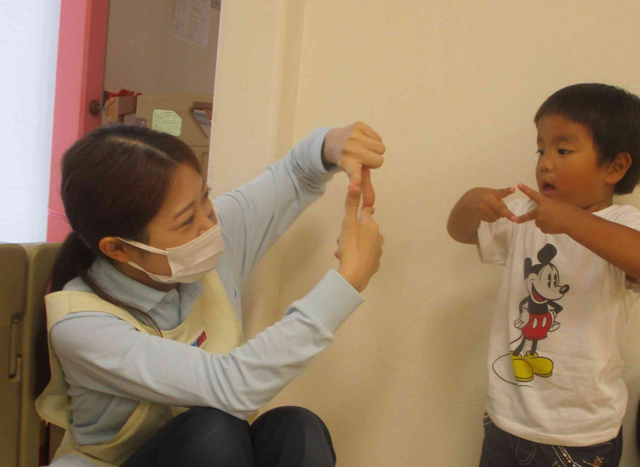 四角作れたよ！