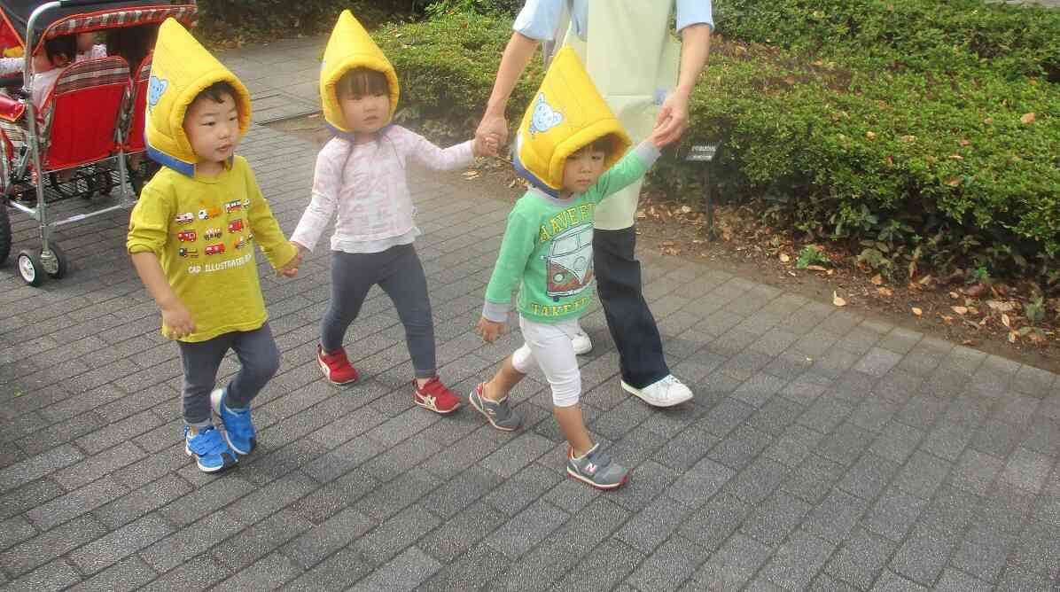 171の災害訓練をしました！！｜ニチイキッズ長曽根保育園｜ニチイキッズ