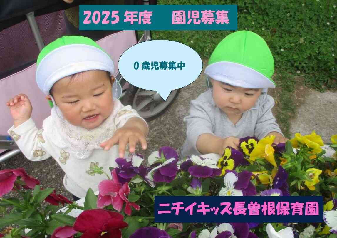 ニチイキッズ長曽根保育園