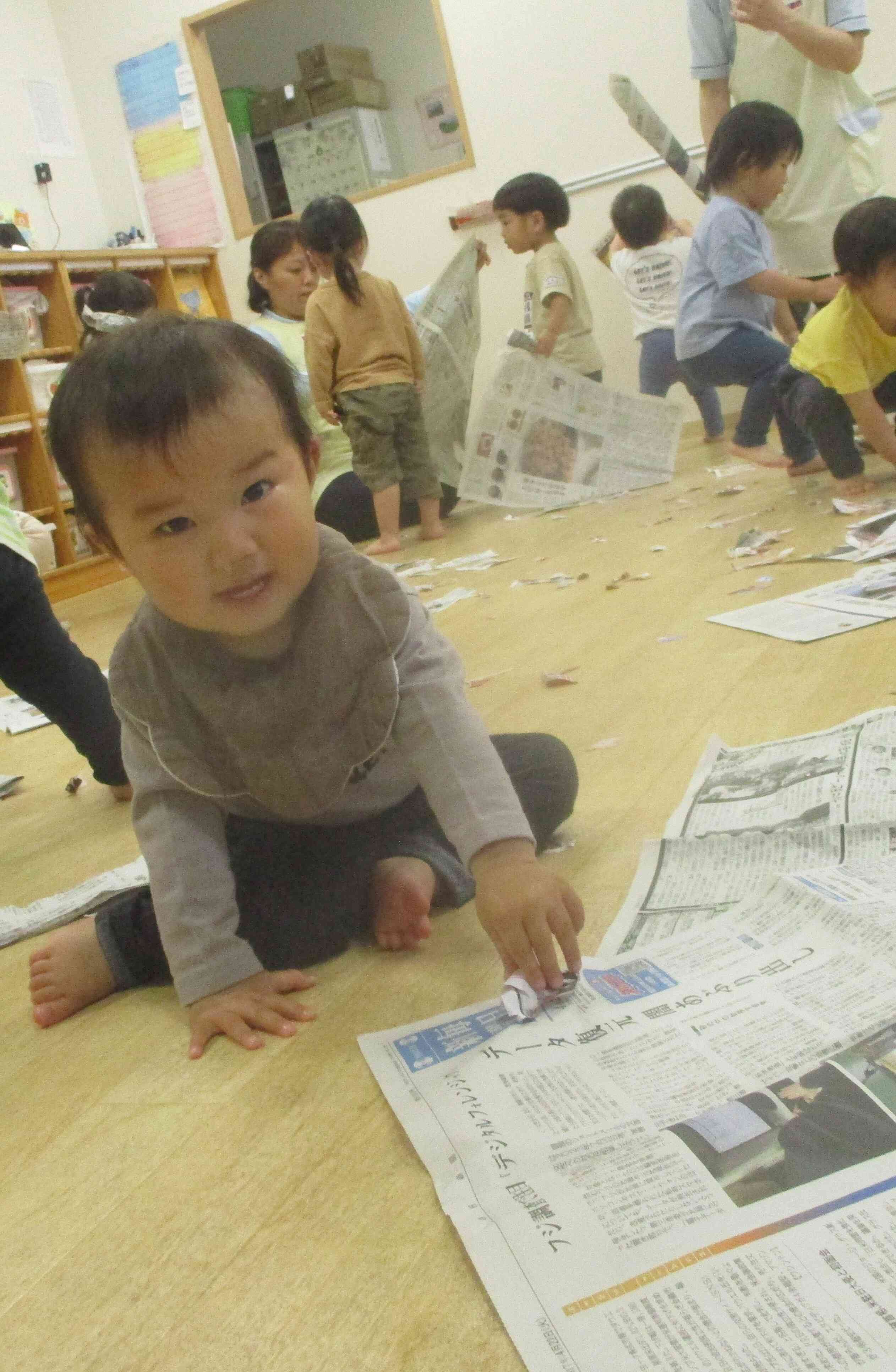 何を作ろうかな～？