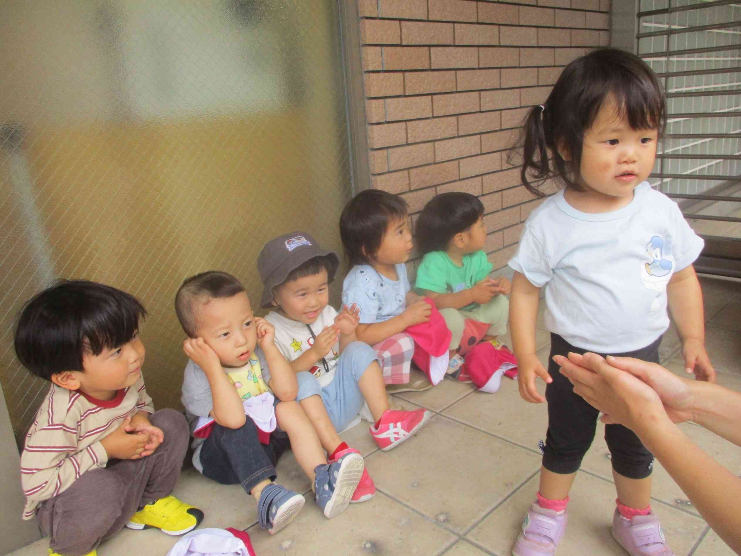 おさんぽ、いってきまーす♪