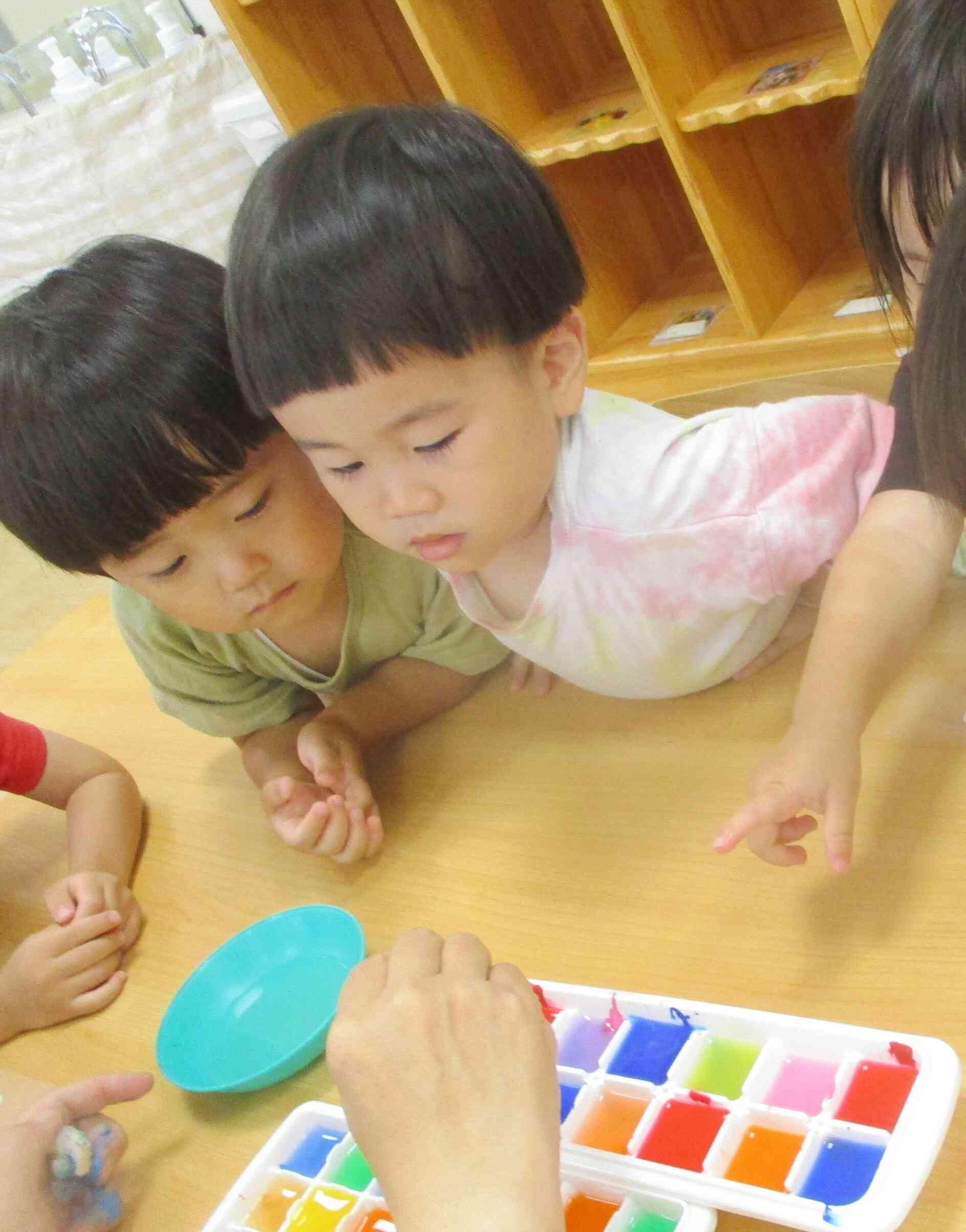 何ができるか楽しみだね。