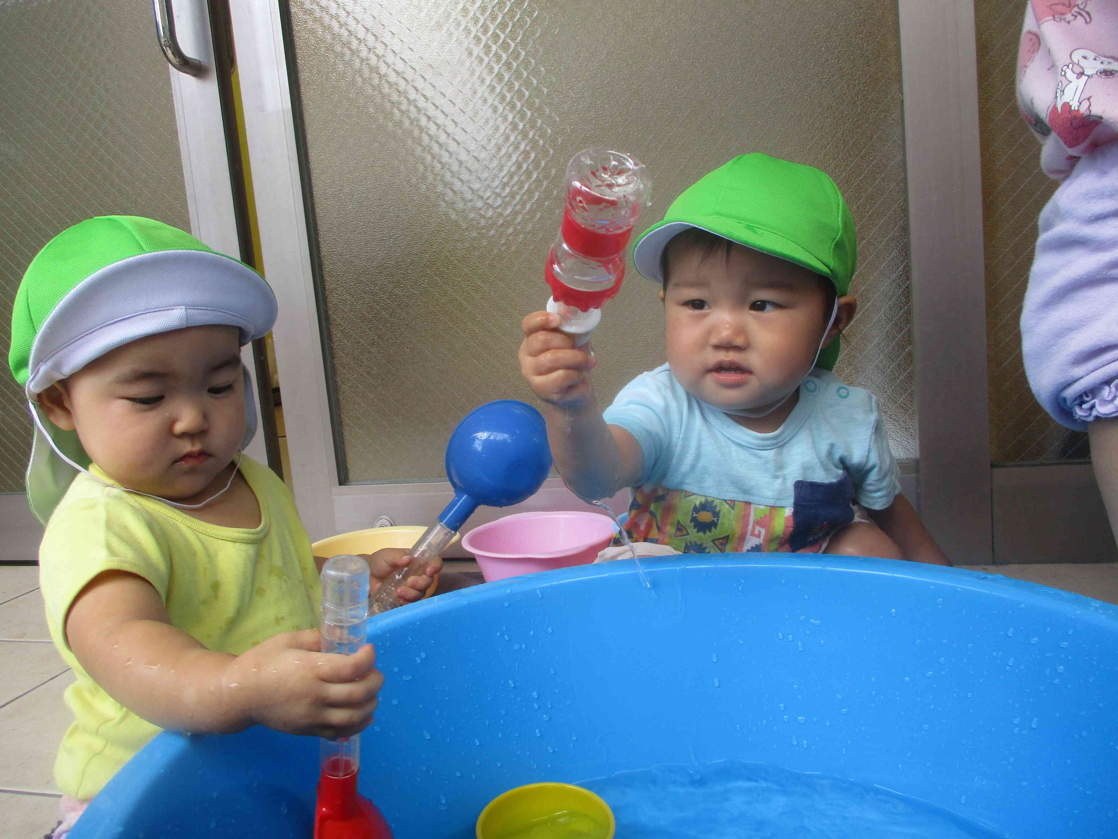 たのしいね♪