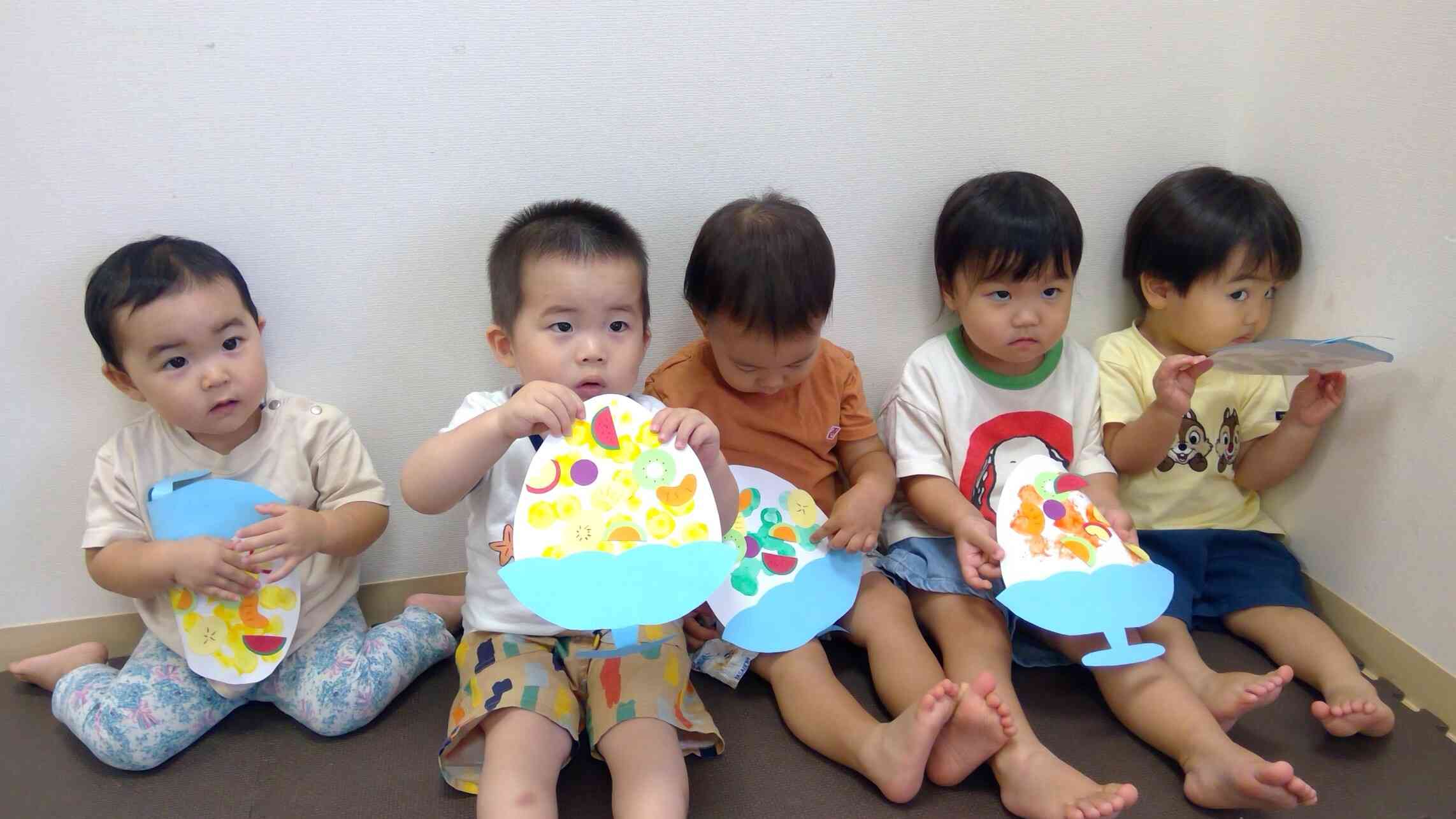 フルフルフルーツ