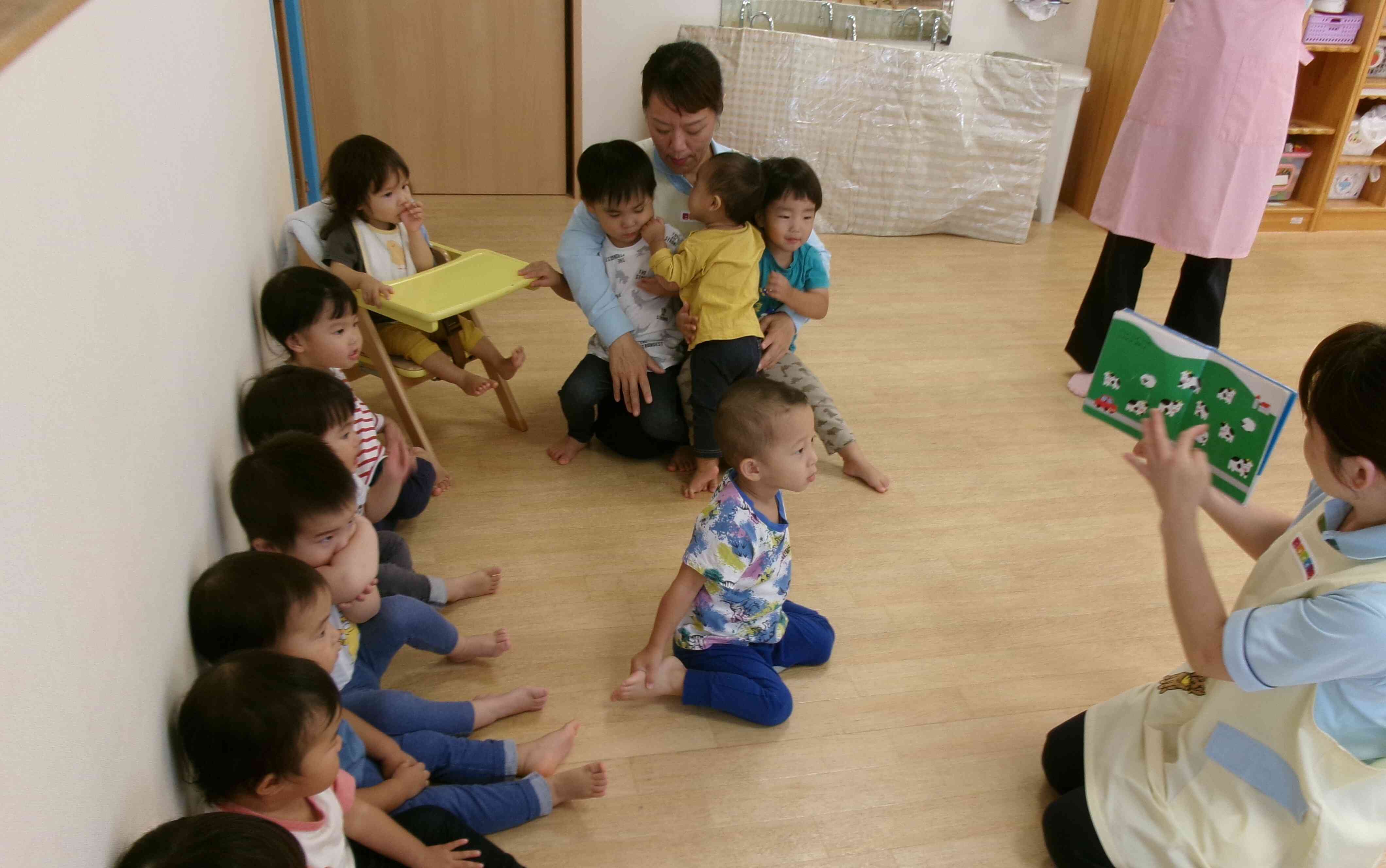 いっぱい遊んだよ♪