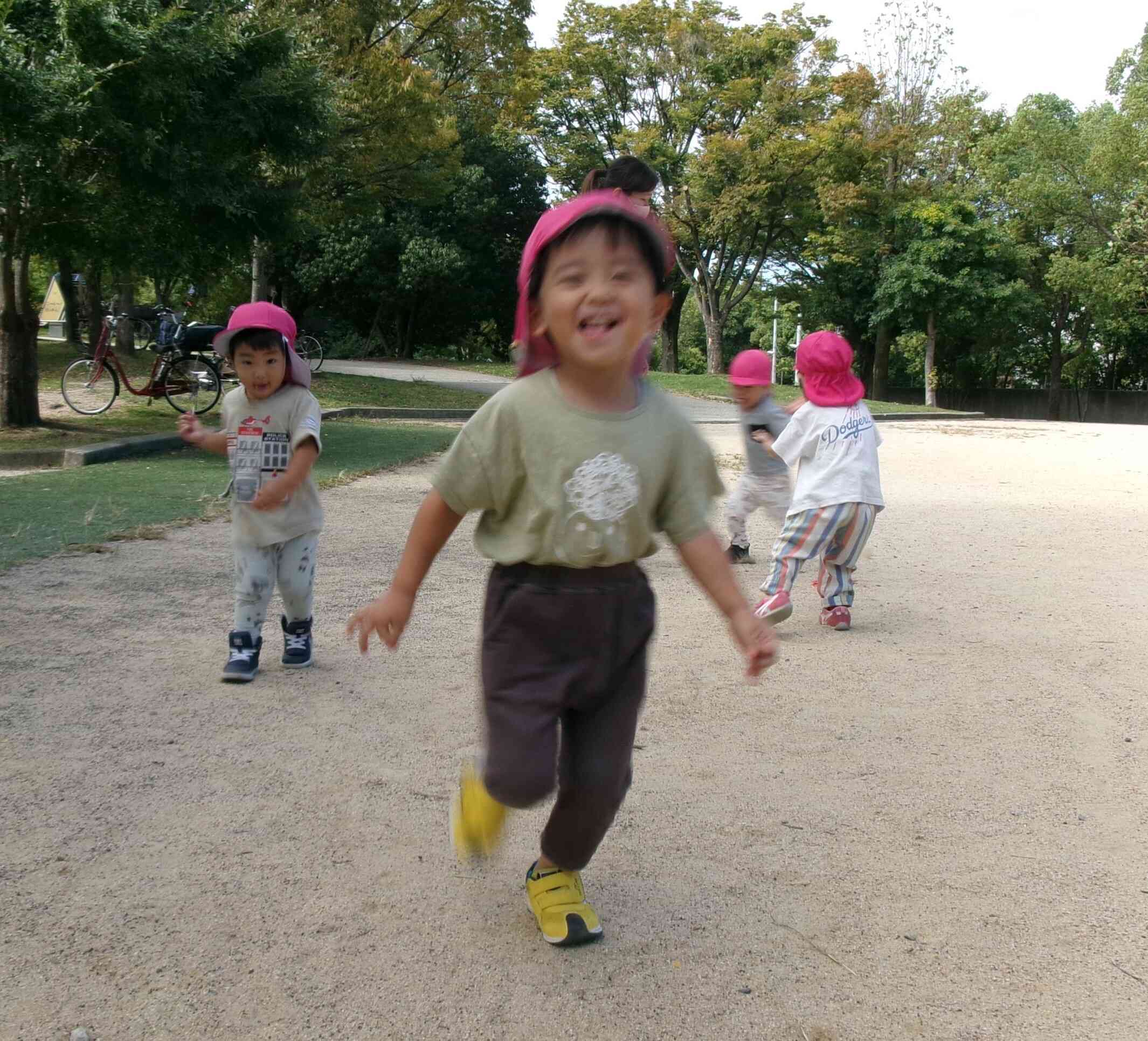 たのしいね♪
