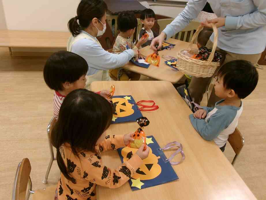 クッキー食べるよ～