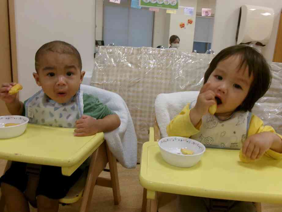 いただきま～す