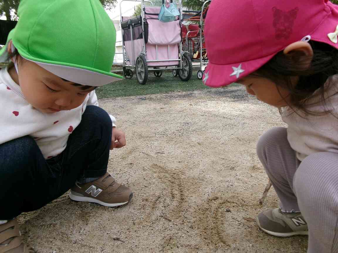 丸をかいたよ～