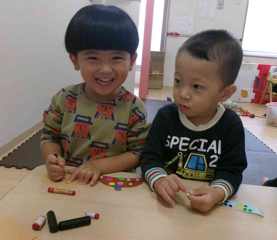 製作をしたよ～