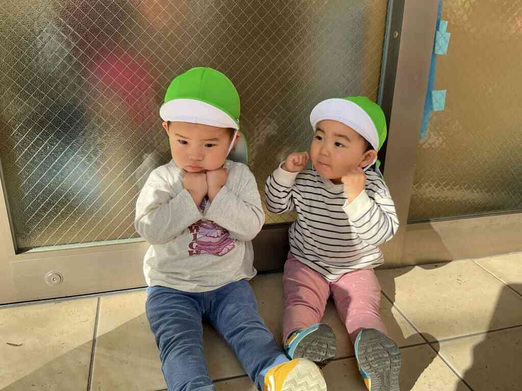 トントントントンこぶじいさん