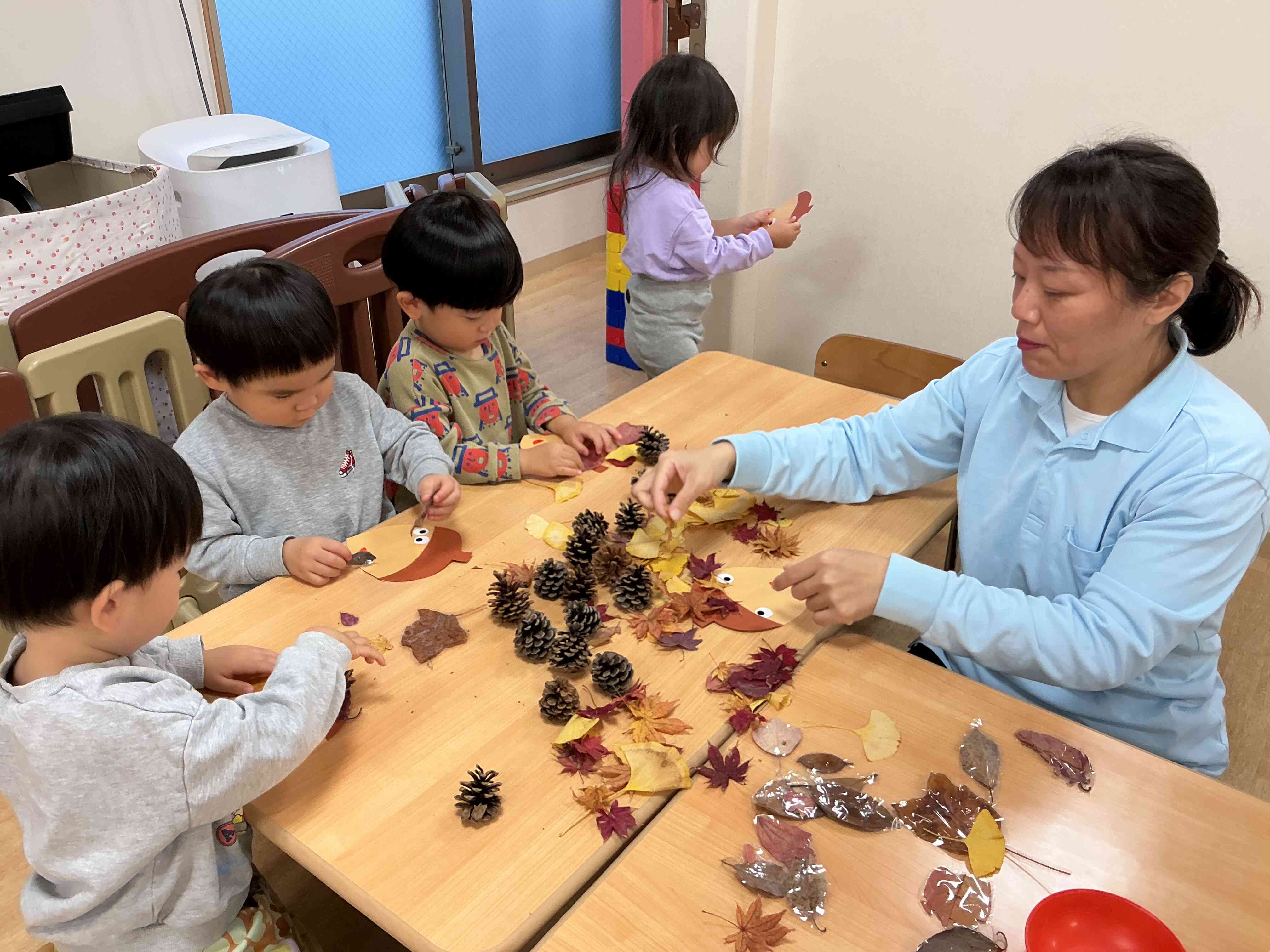 たくさん作ったよ〜⭐︎