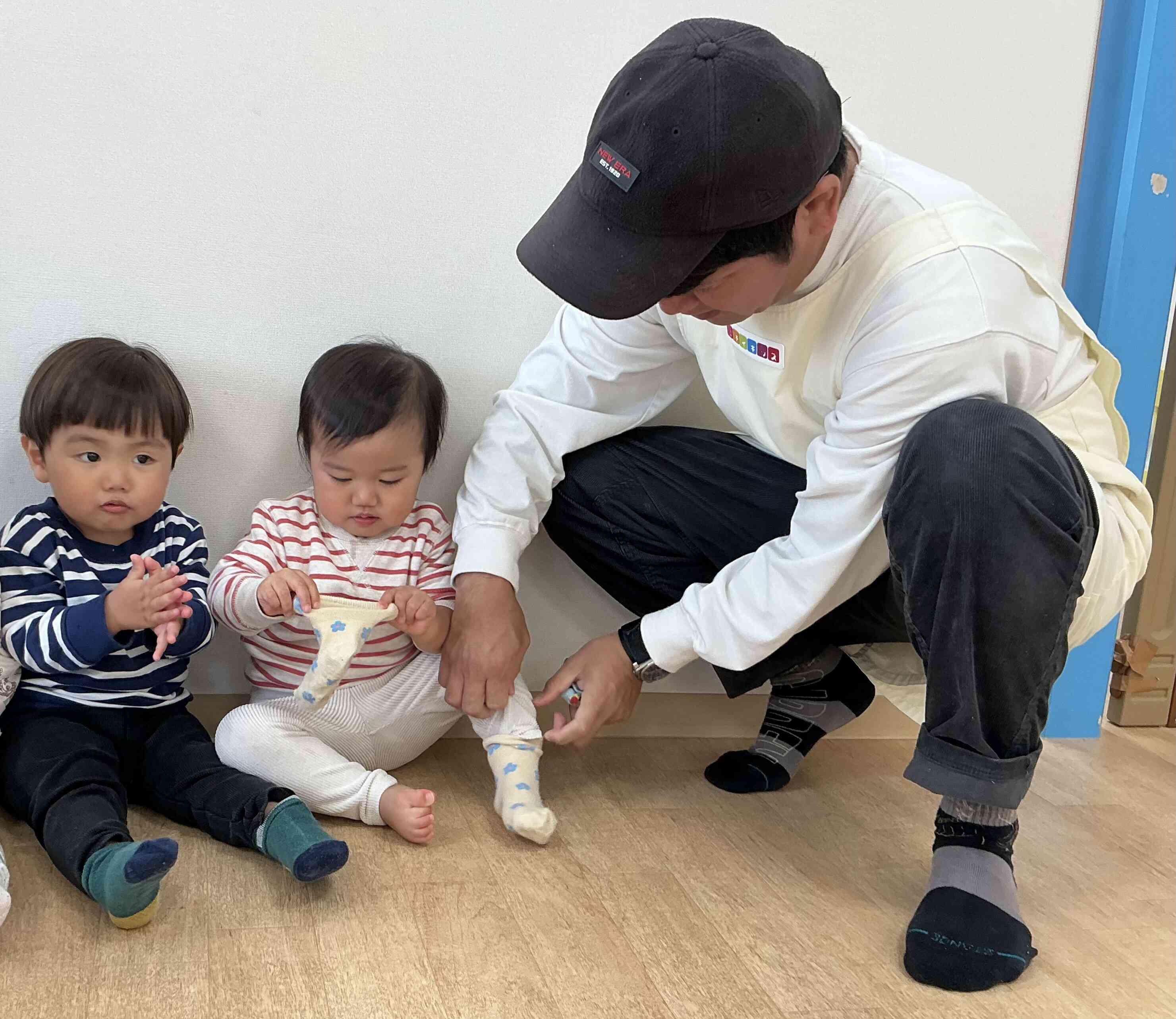 準備できたかな？