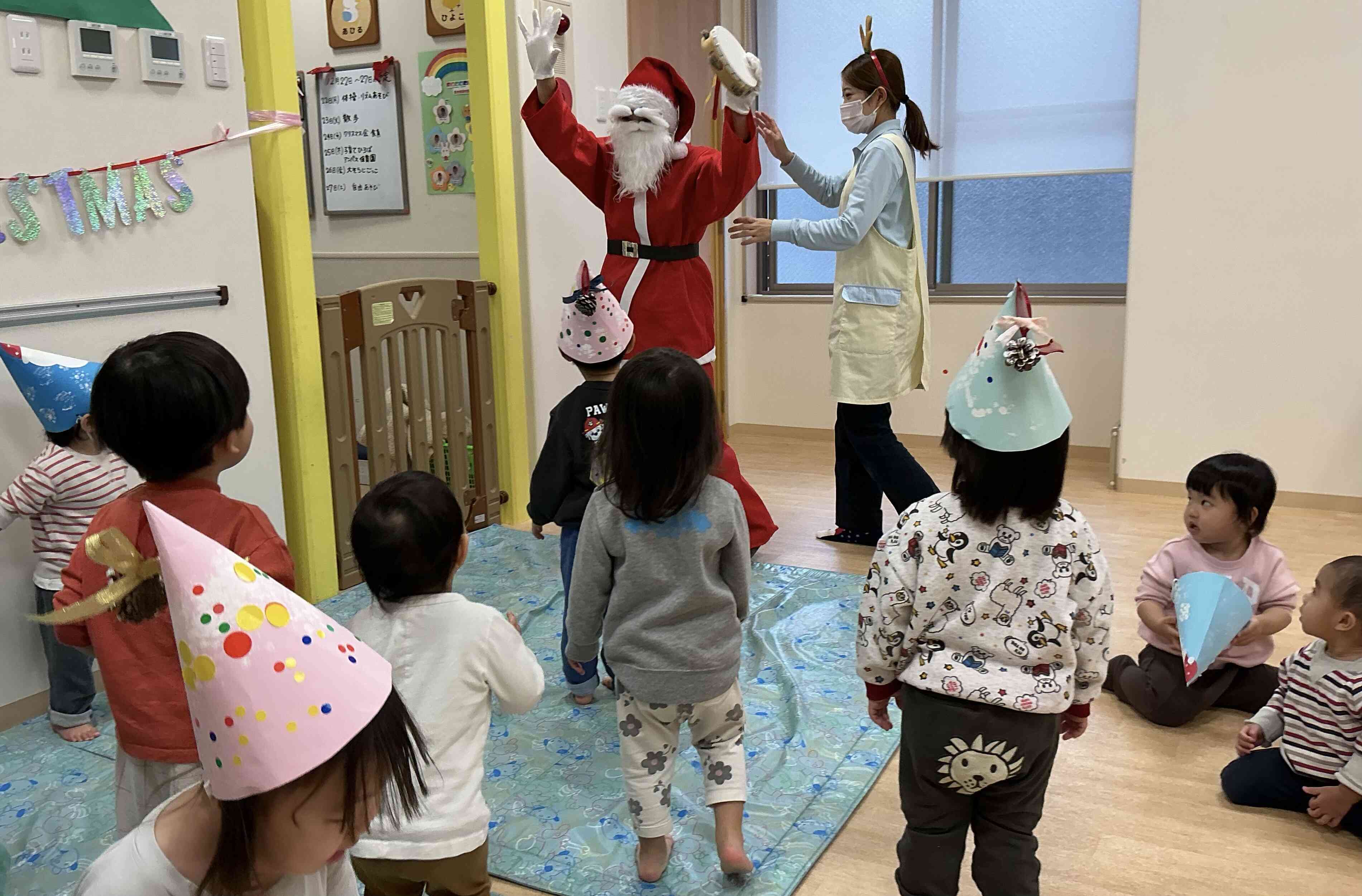 メリークリスマス！