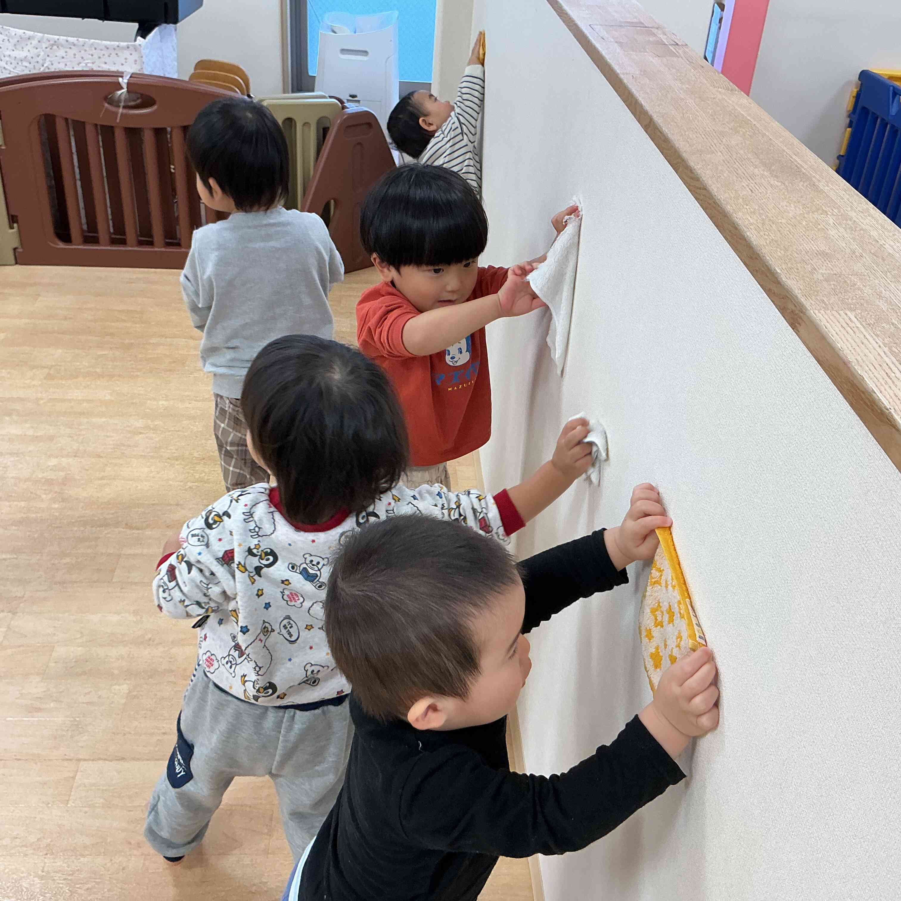 今年度はお世話になりました！良いお年をお迎えください！