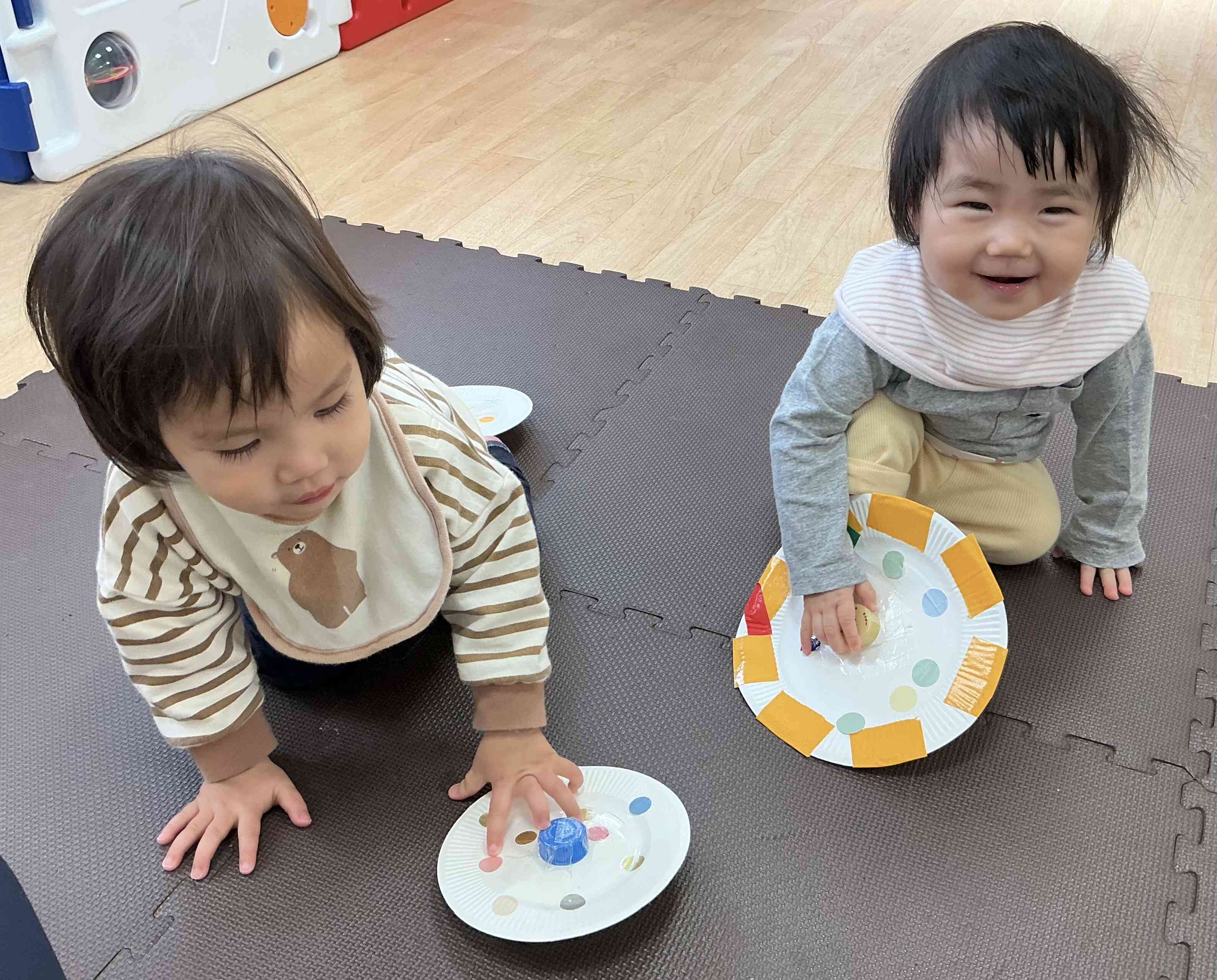 ポンポン上手！