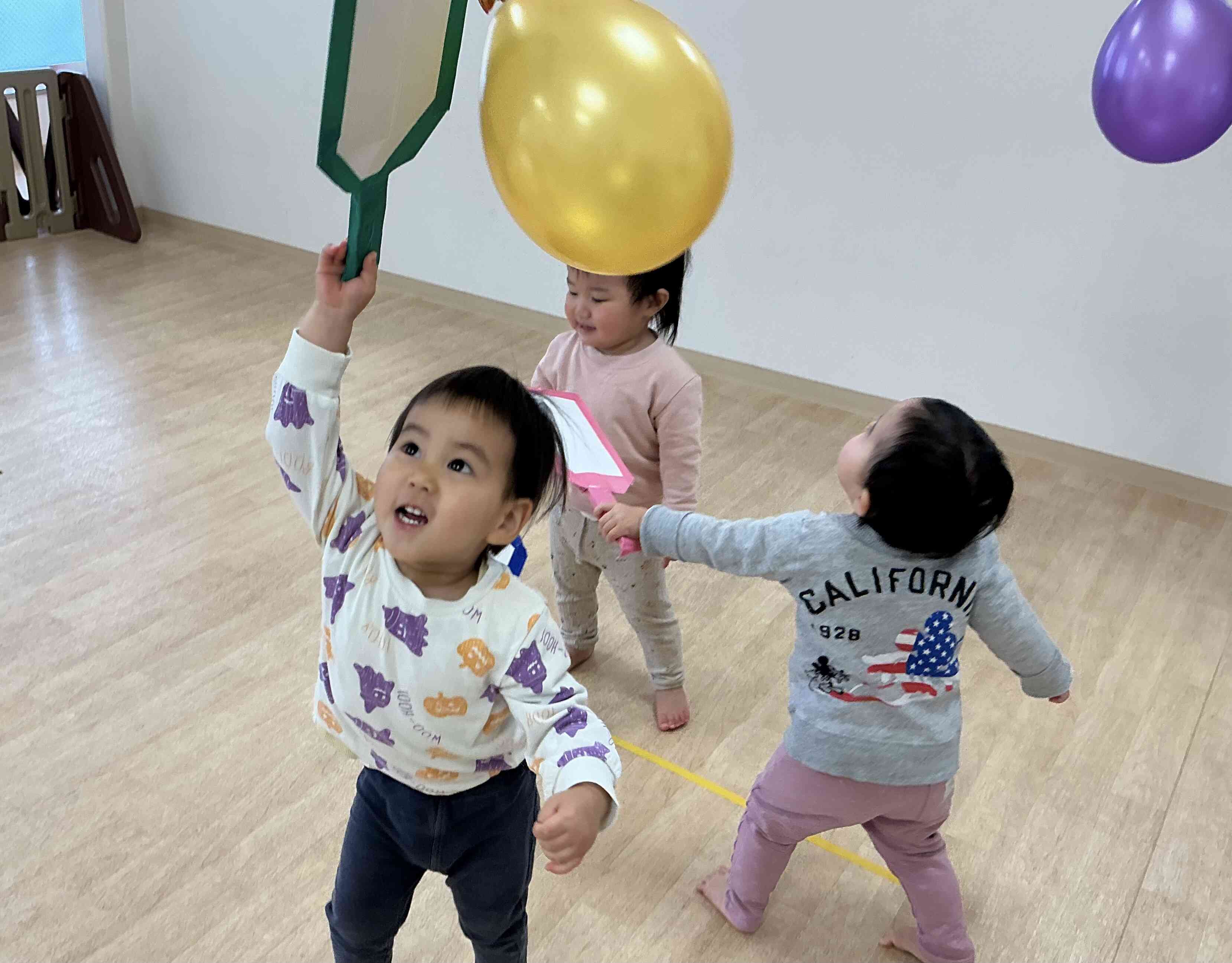 新年明けましておめでとうございます。今年も宜しくお願いいたします！