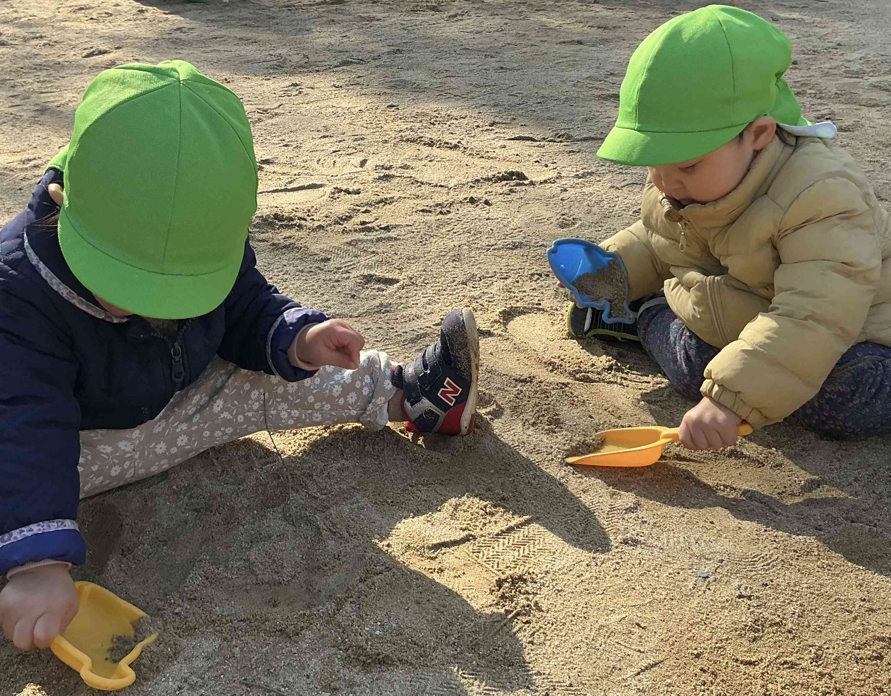 何作ろうかな〜！？