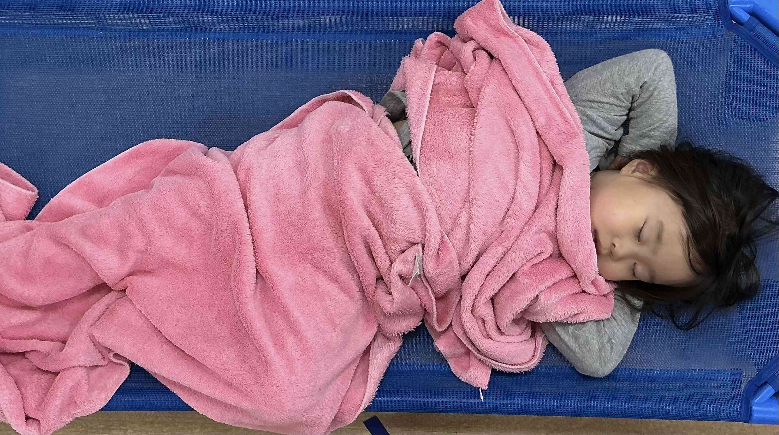 ぐっすり、スヤスヤzzz