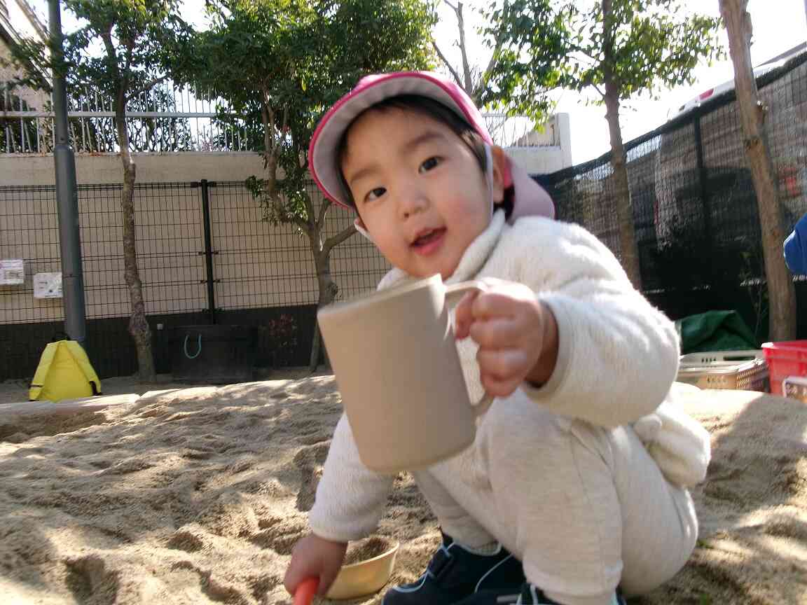 かんぱ～い！！