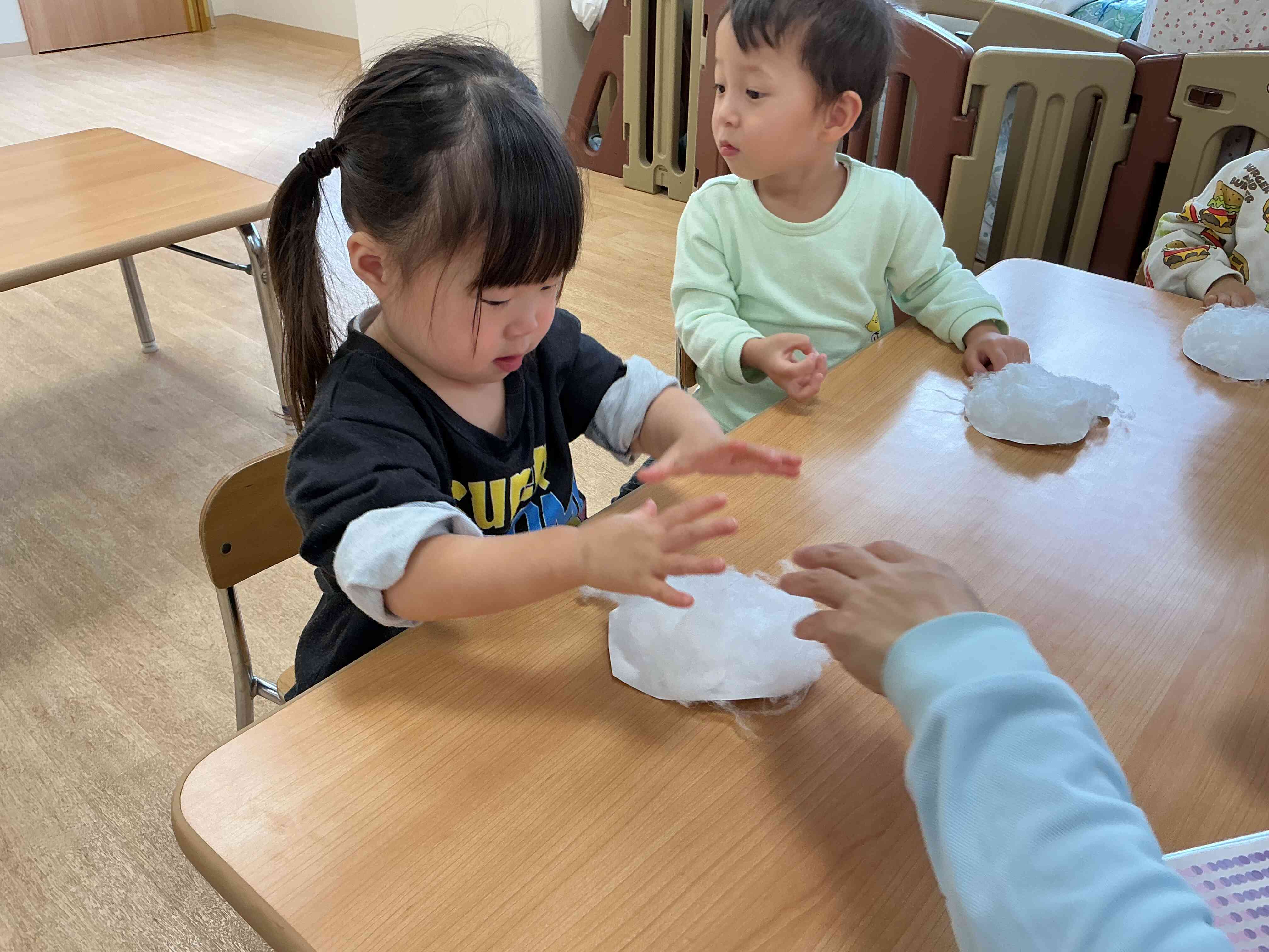 製作をしたよ〜