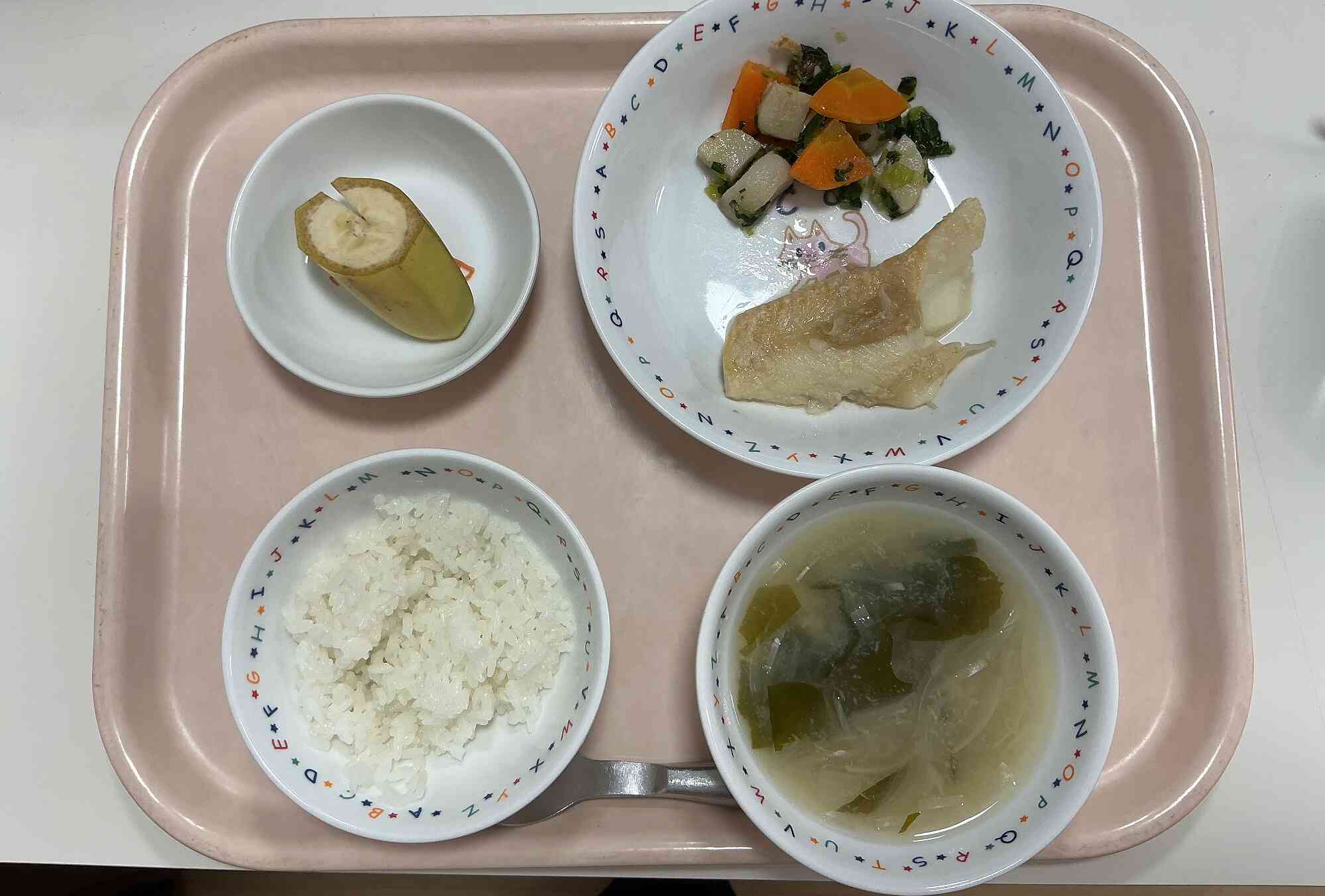 ２月３日の献立