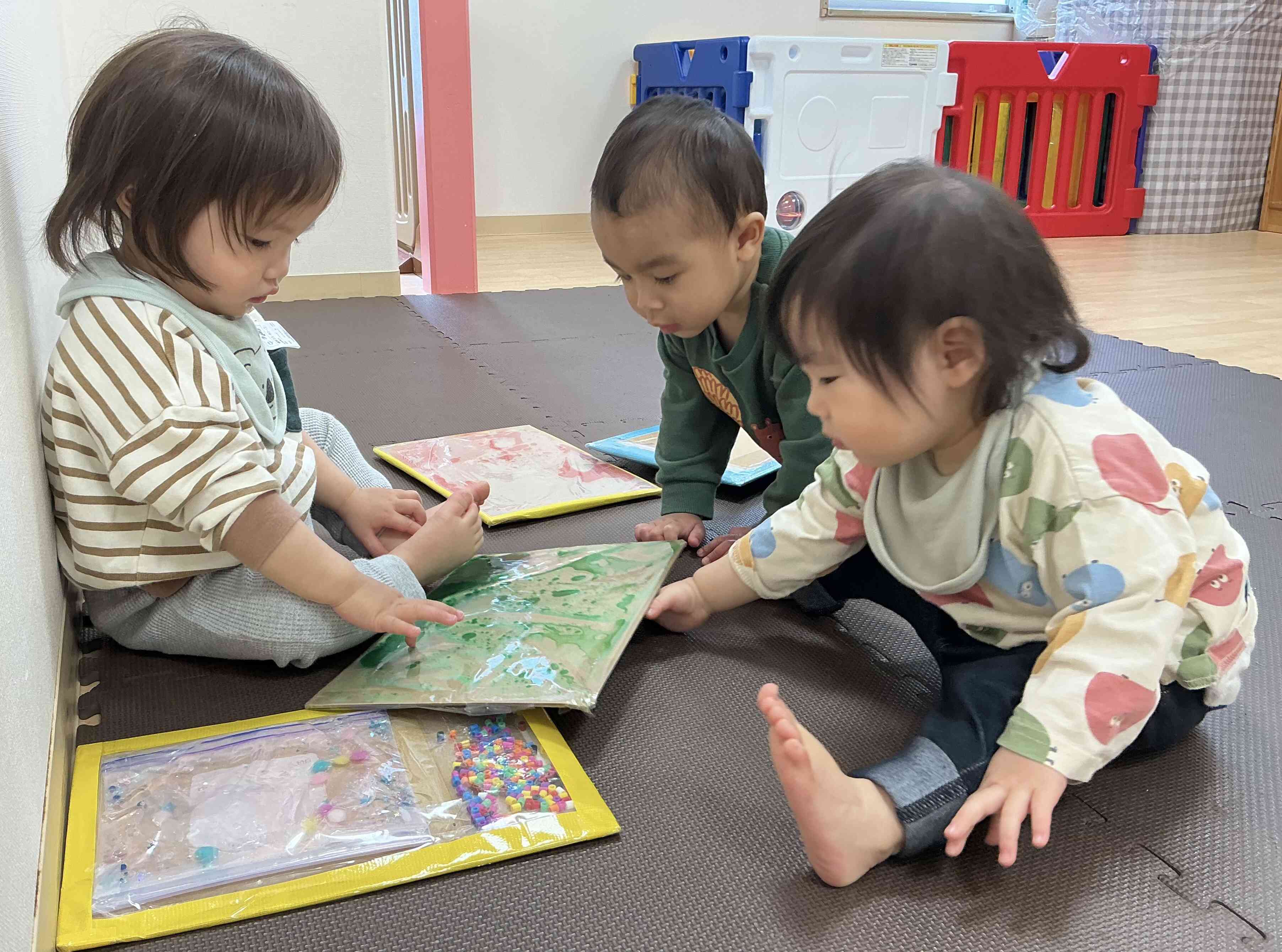 どれにしようかな〜