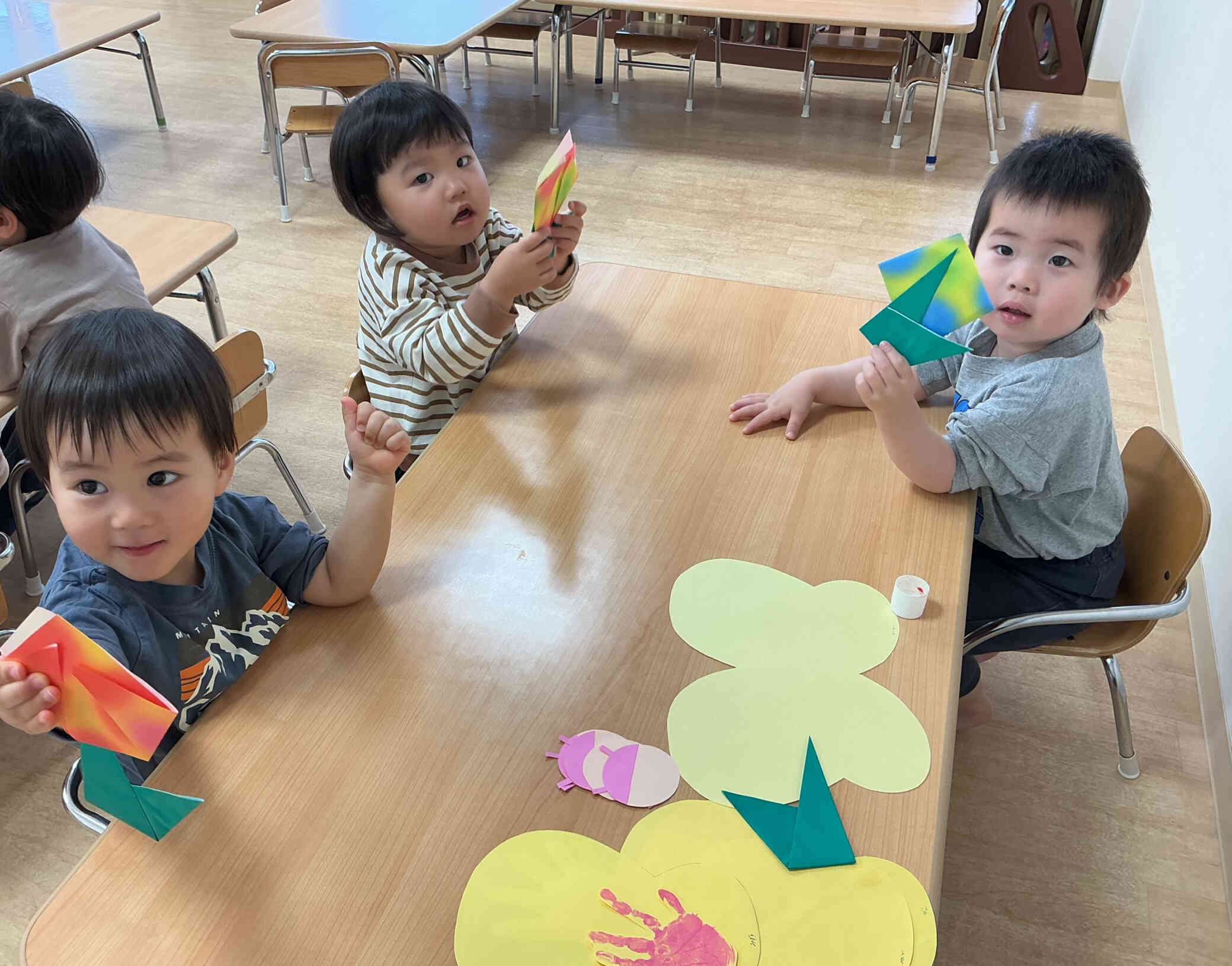 いっぱい作ったよ〜