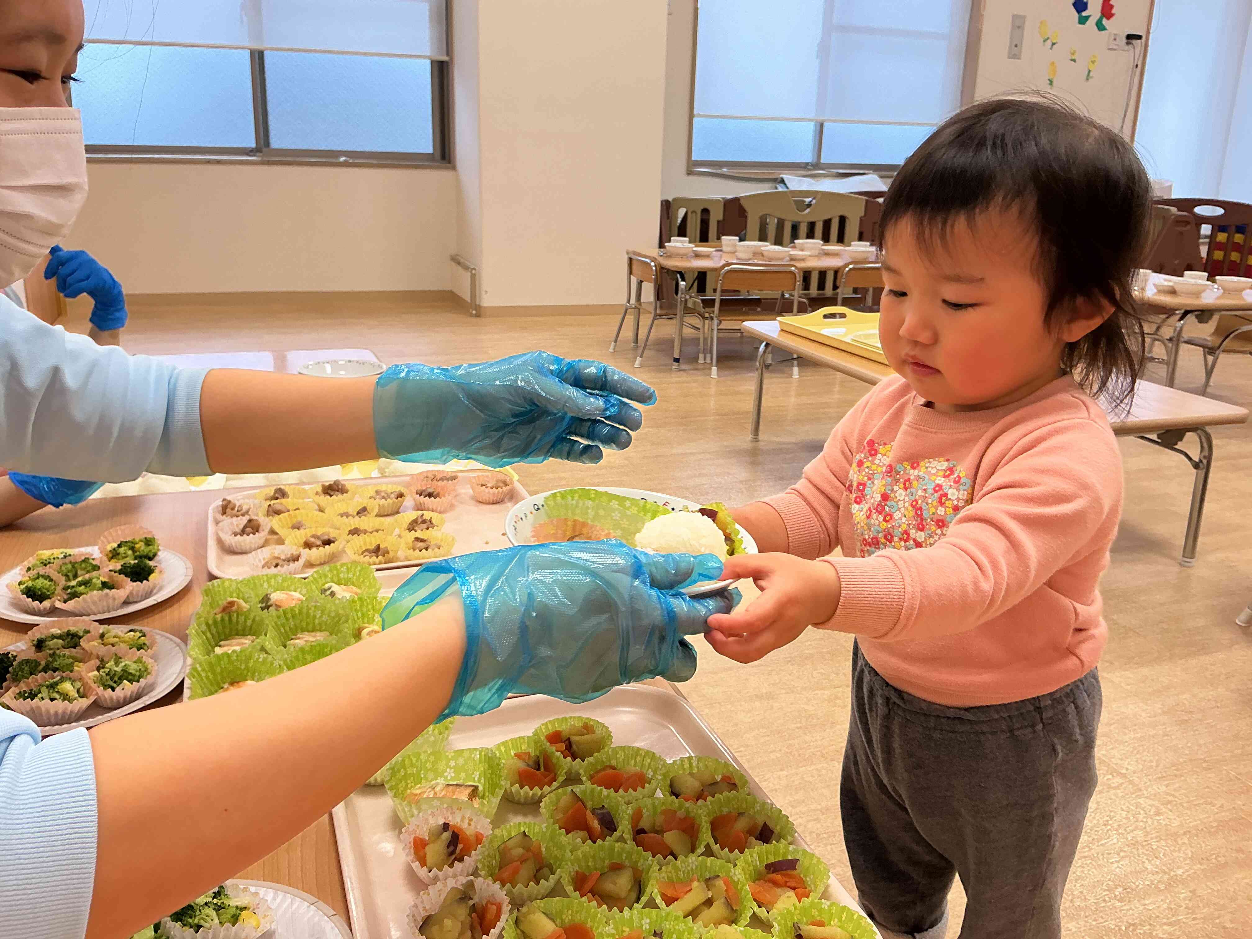 どれにしようかなぁ