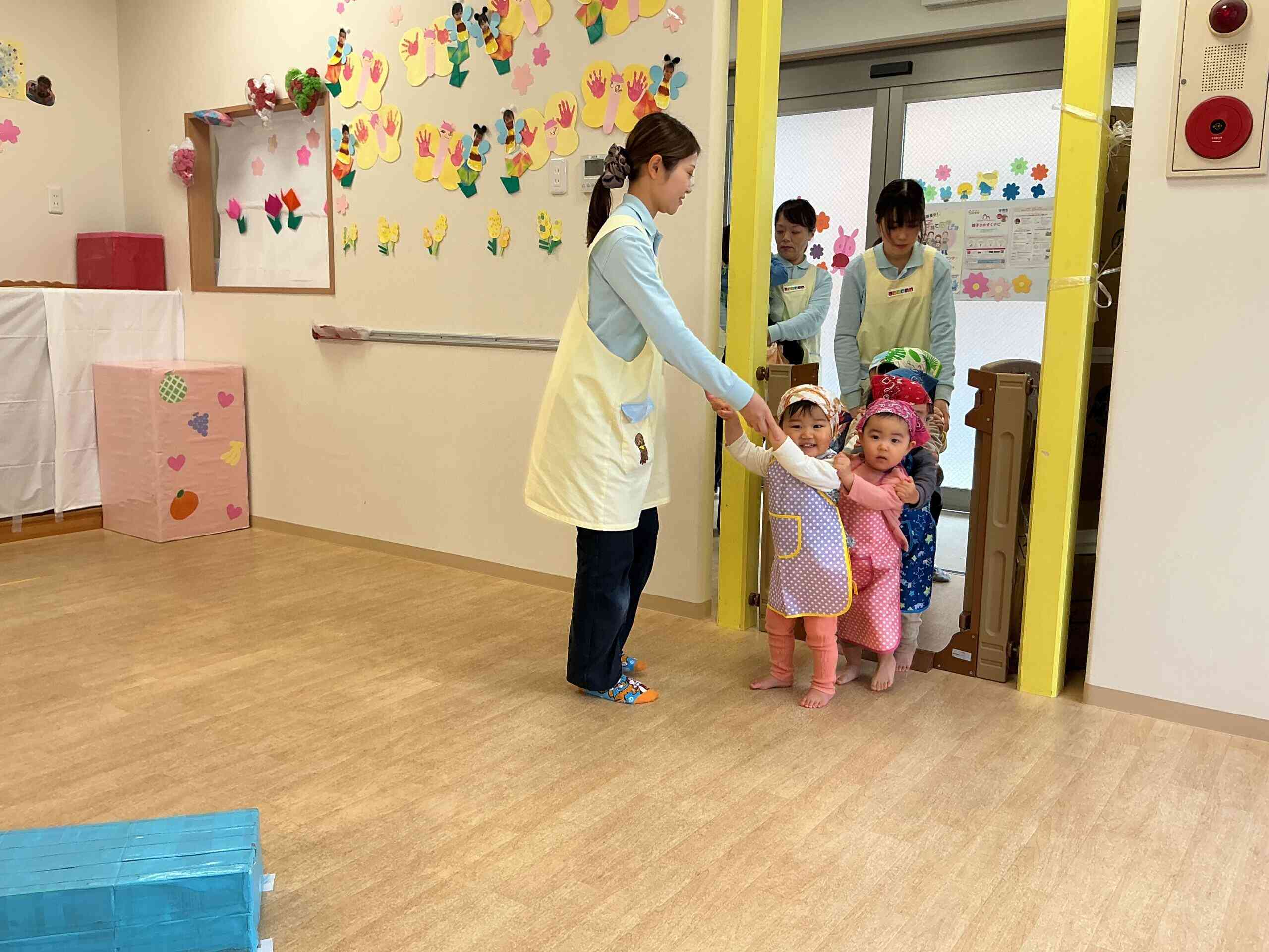 あひる組 発表会♪