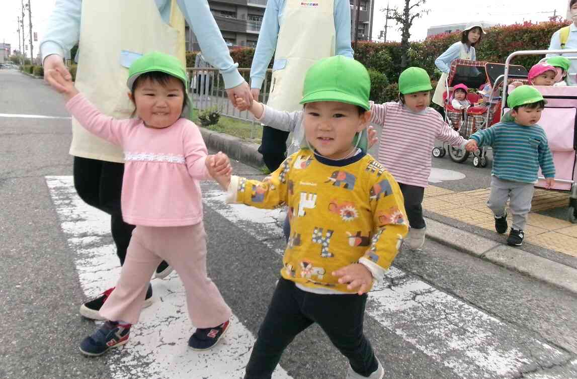 ボール遊びしたよ～☆