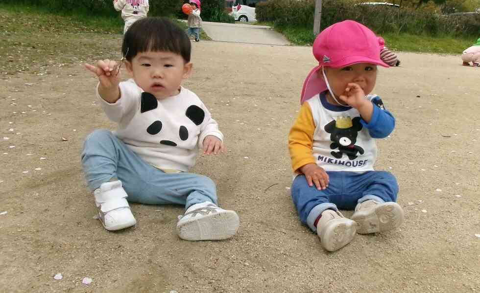 みてみて〜☆見つけたよ！