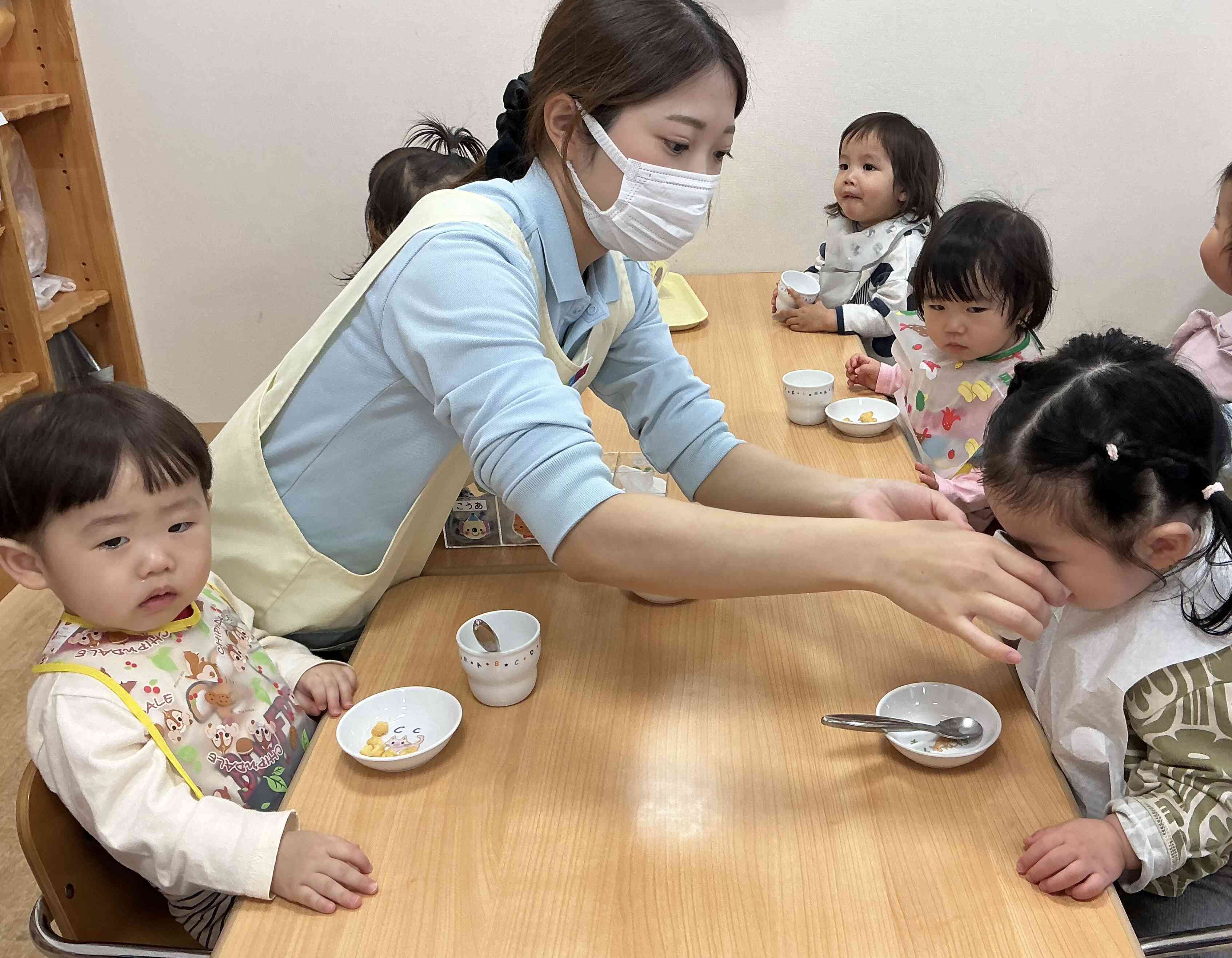 いただきます！