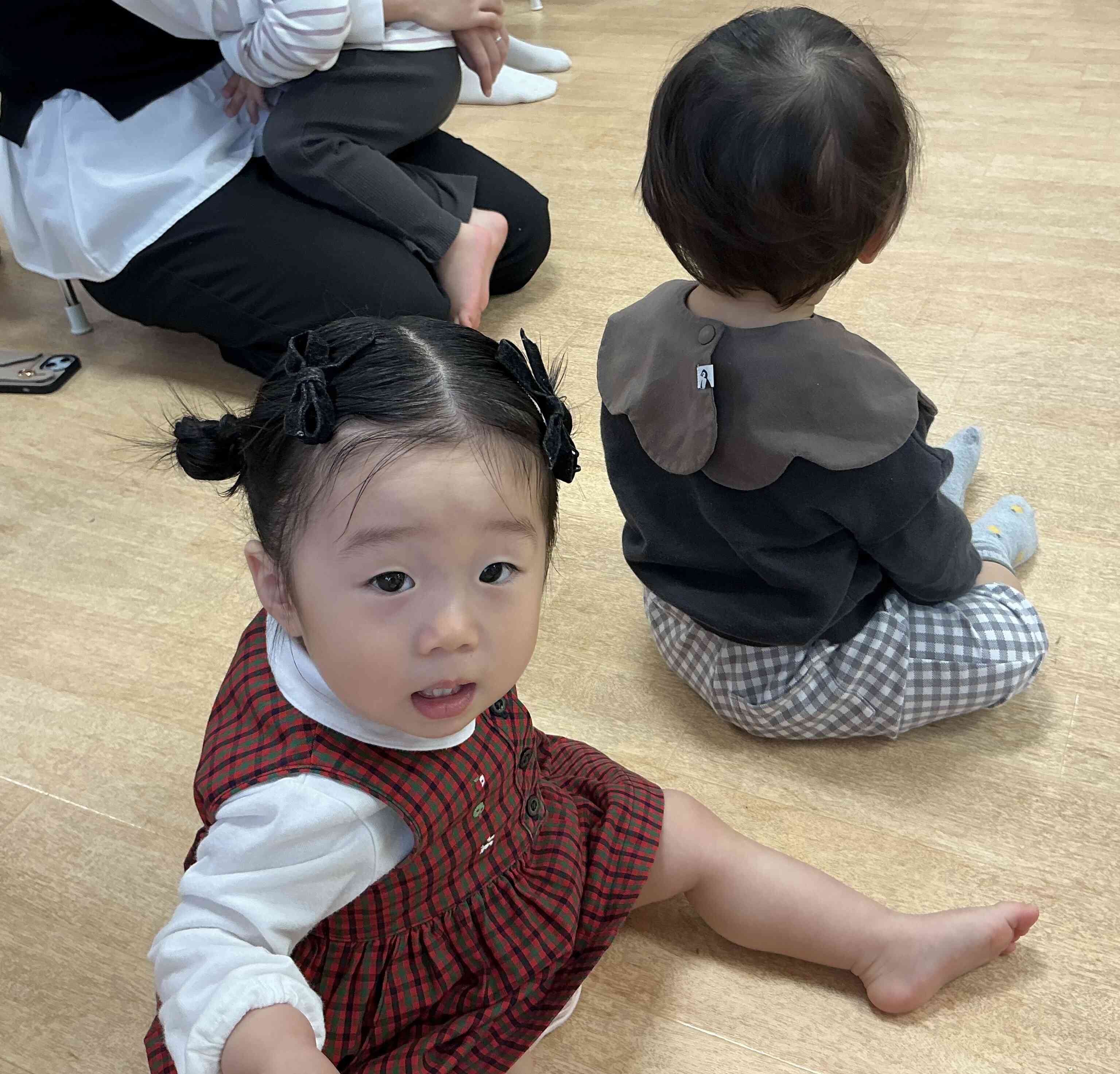 これからよろしくね！