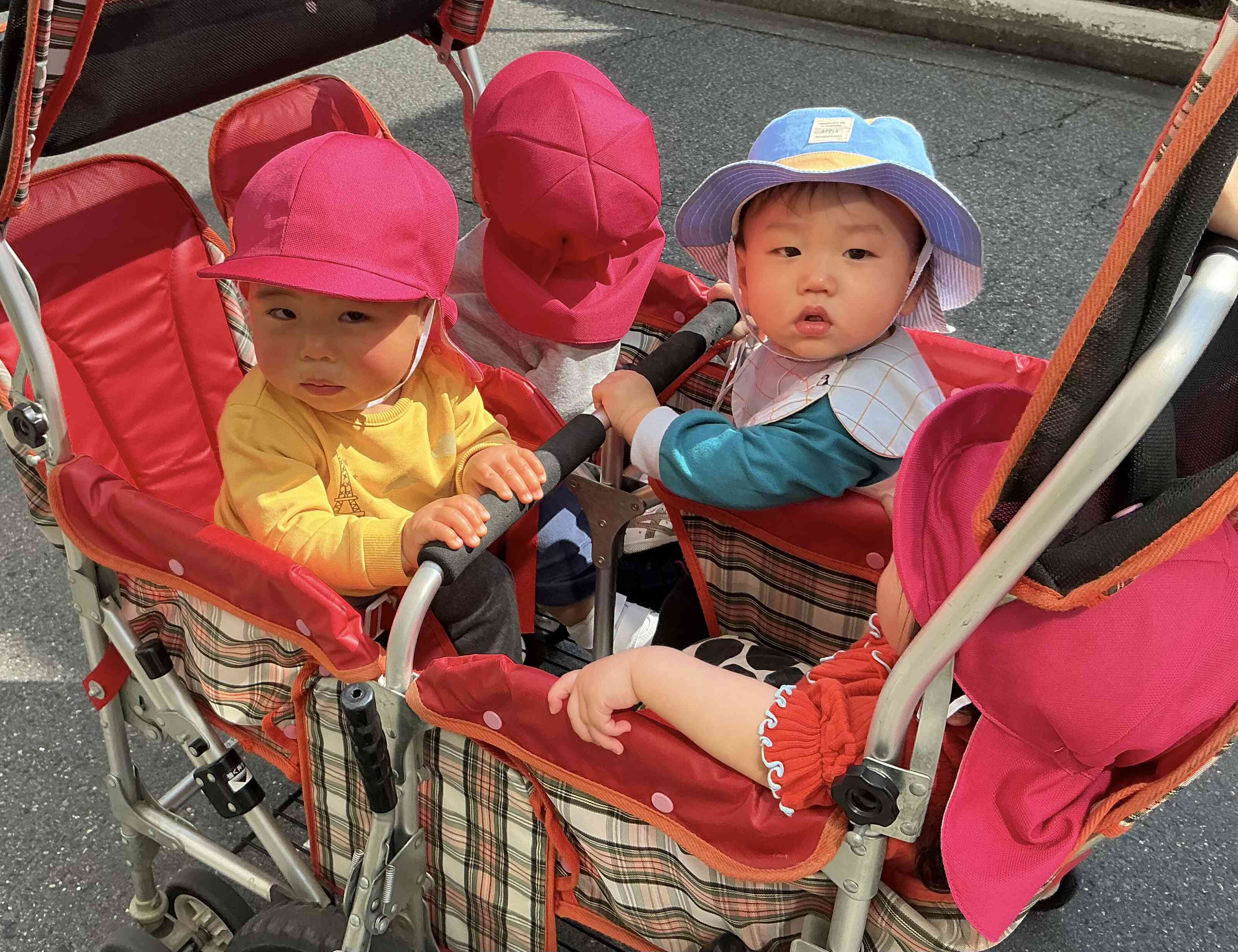 これからよろしくね〜！