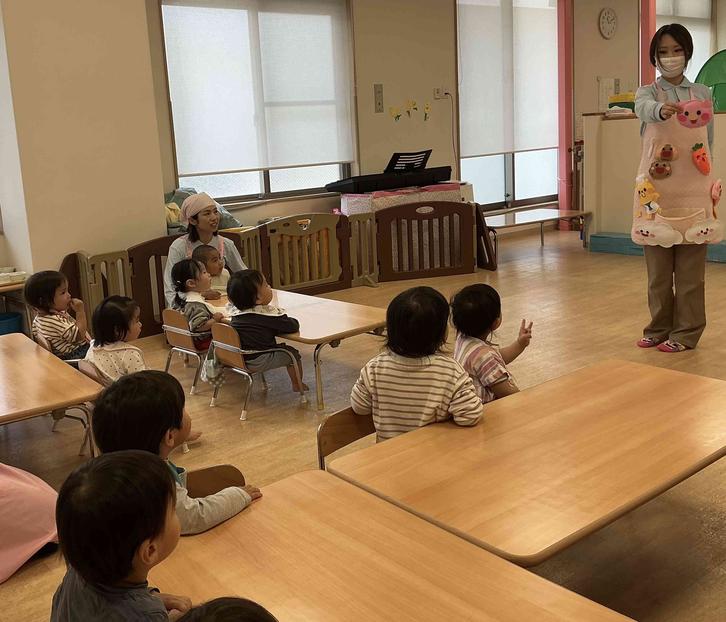 いただきます！