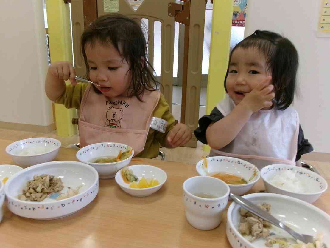 今日も楽しかったね！