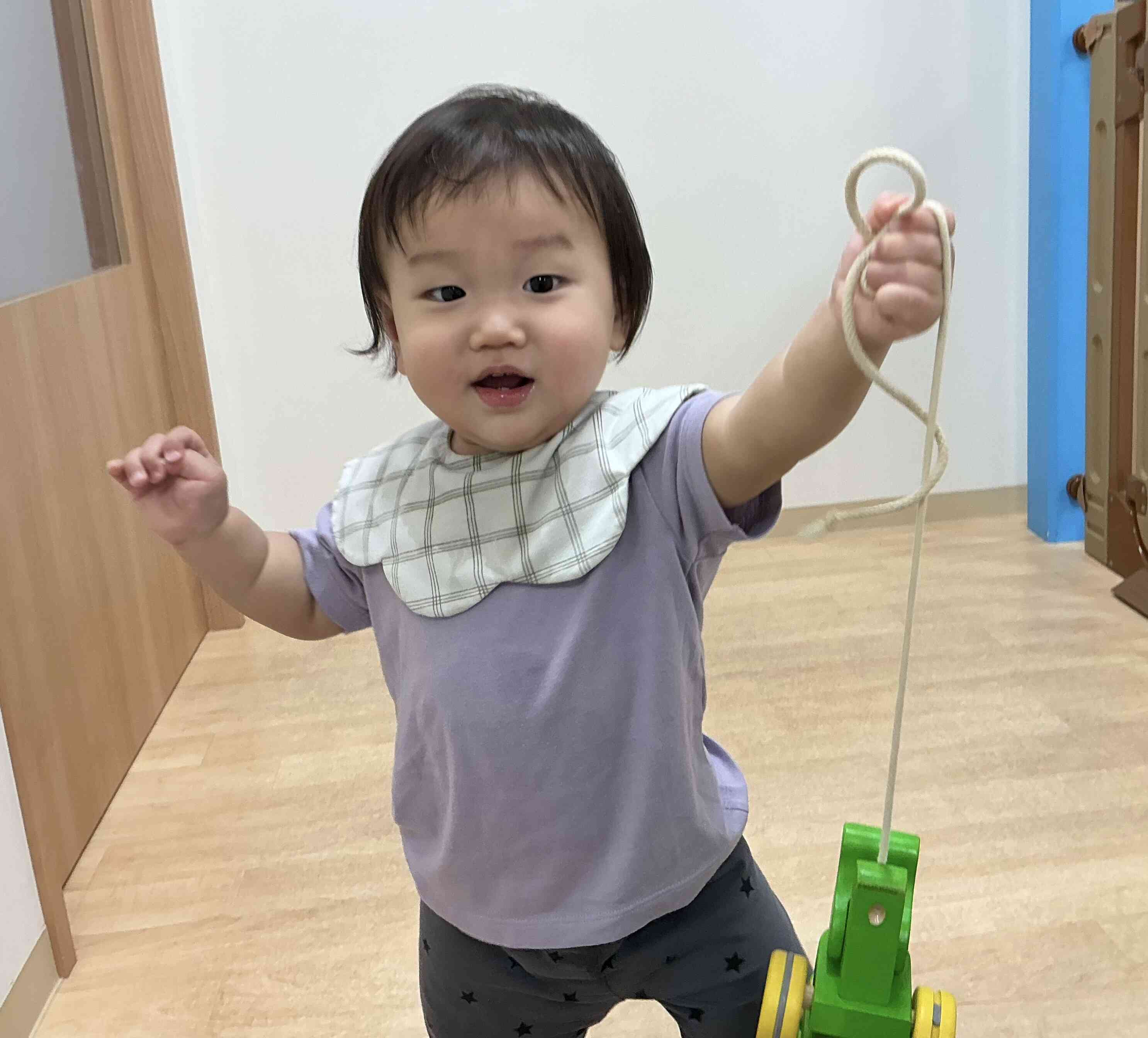わにさんどうぞ!