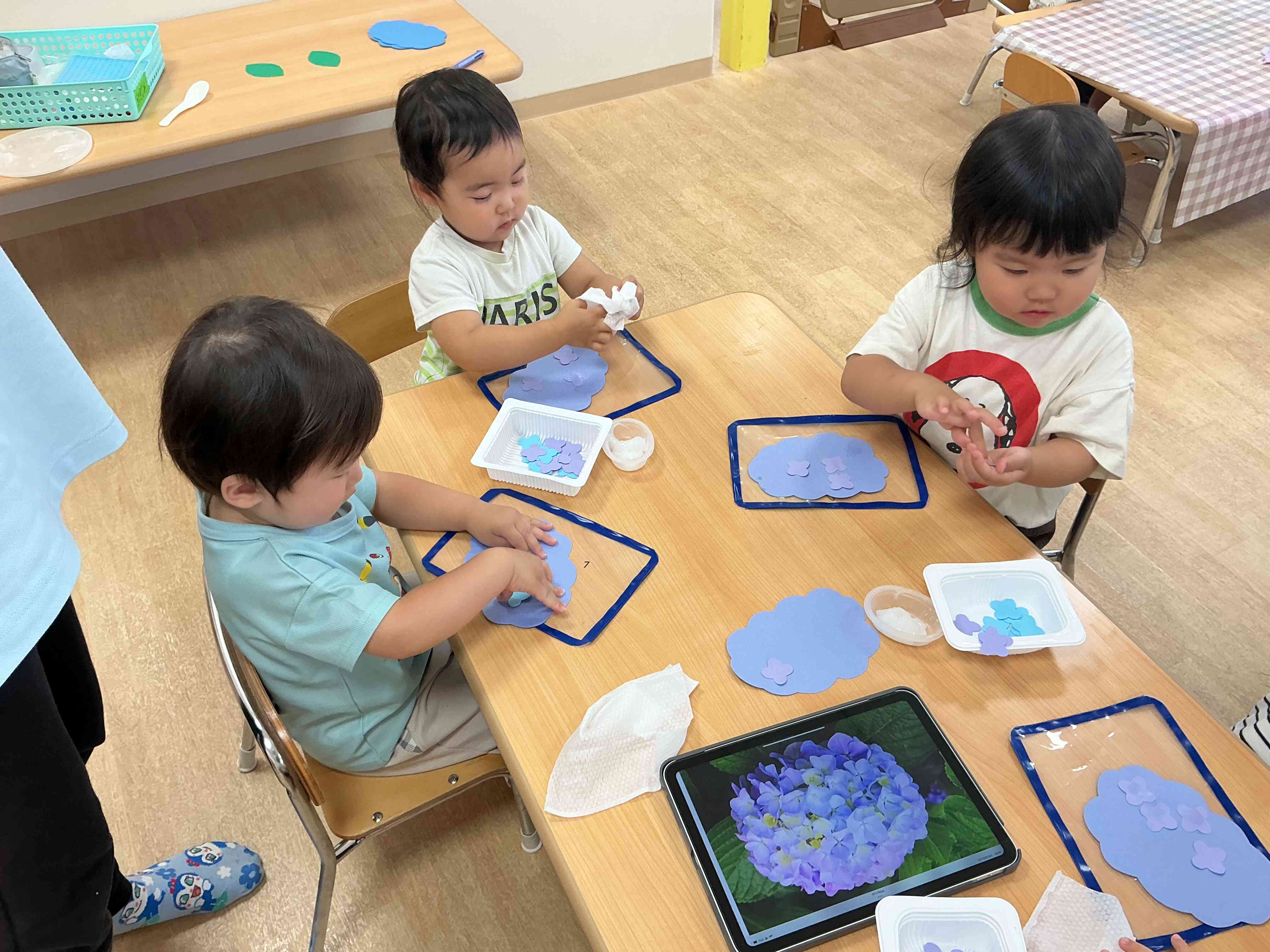 製作をしたよ〜