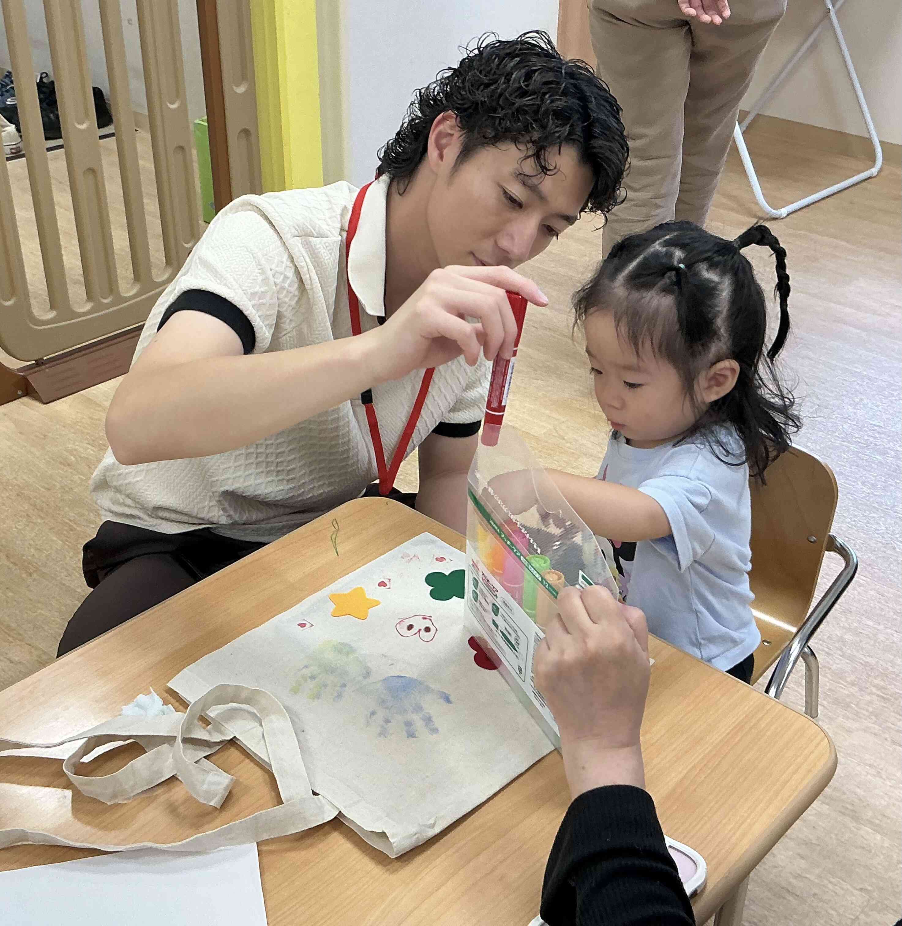 何にしようかな…！？