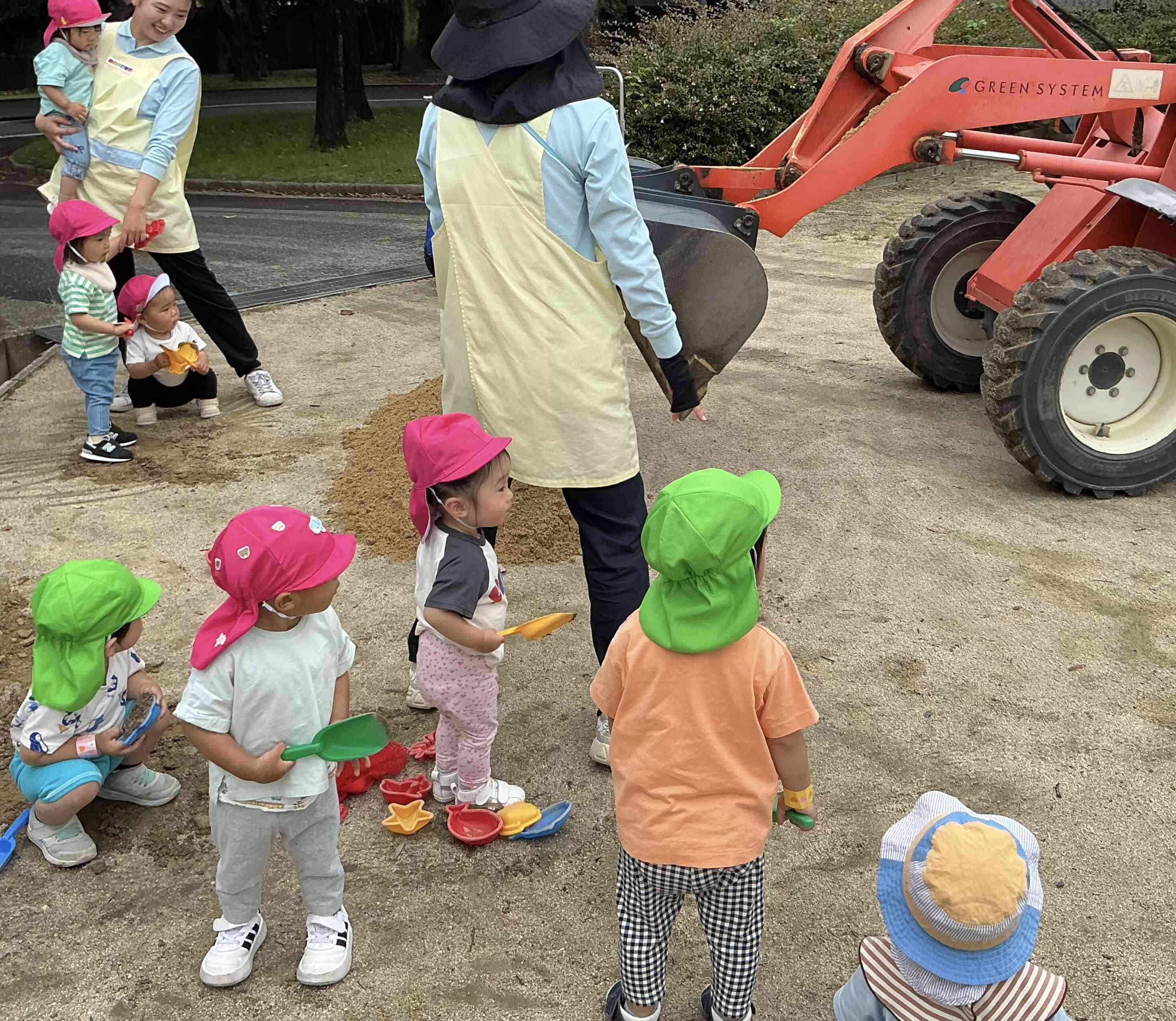 ニチイキッズ長曽根保育園｜ニチイキッズ
