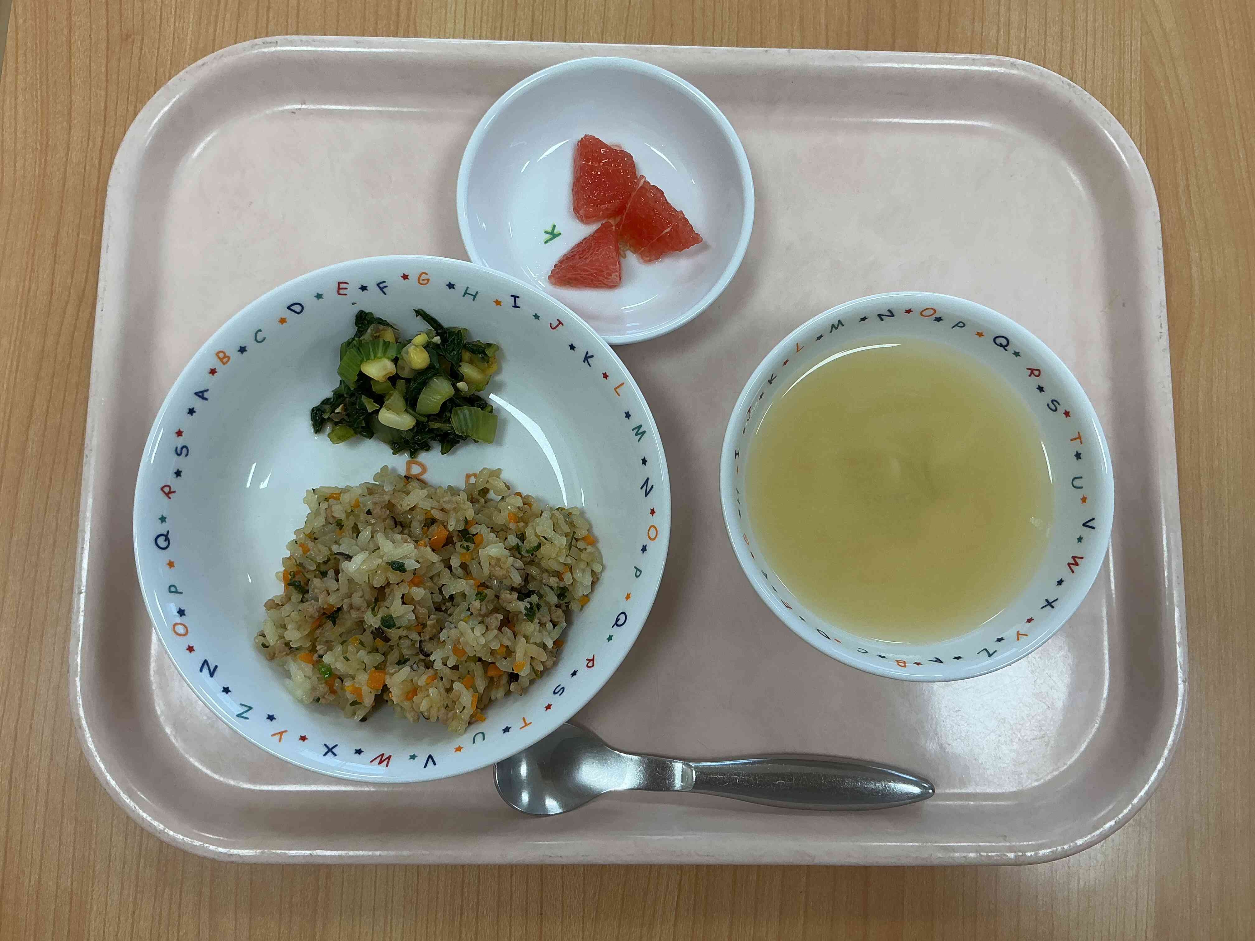 6月5日の献立